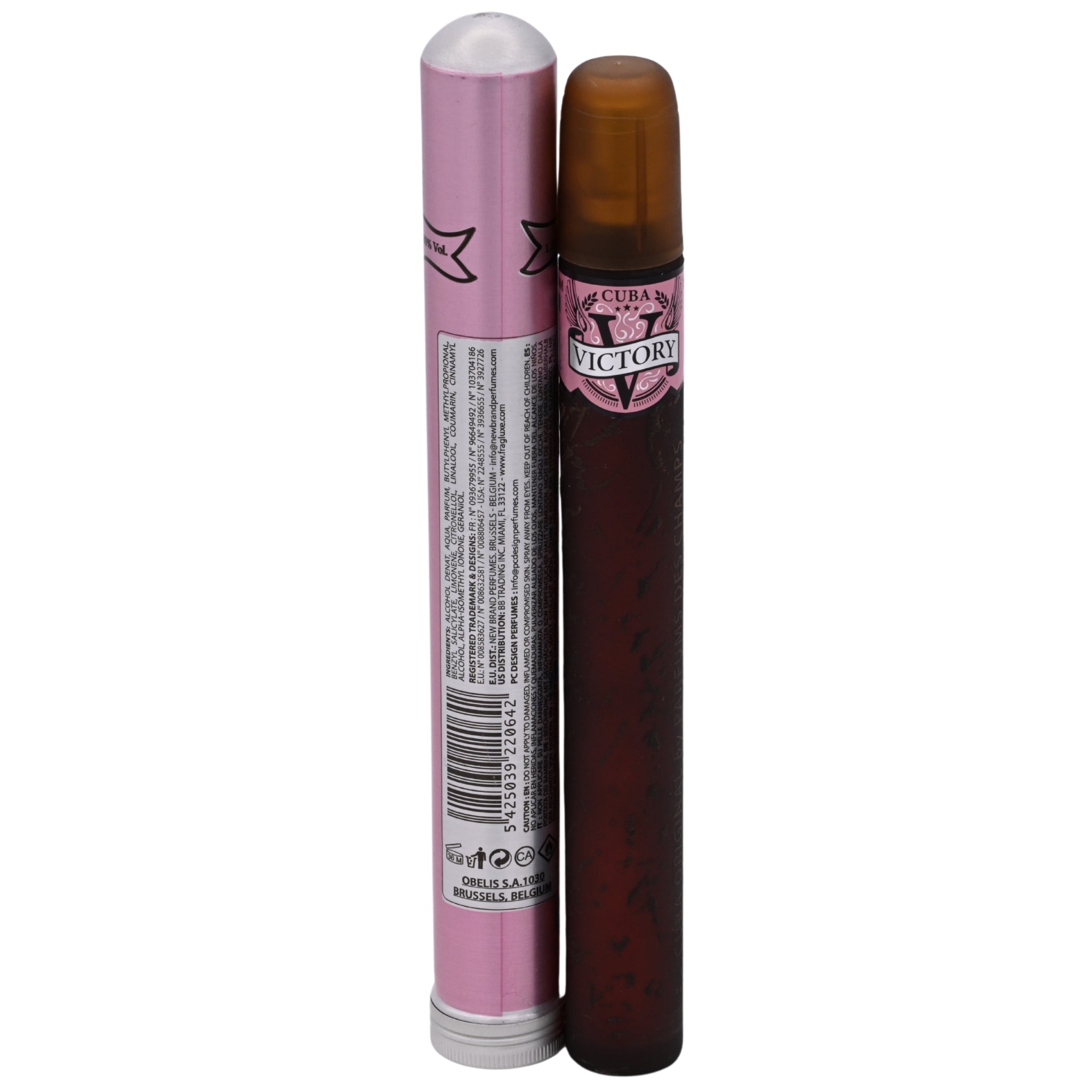 Cuba Victory Eau de Parfum Spray for Women 1.17 fl oz (35 ml)