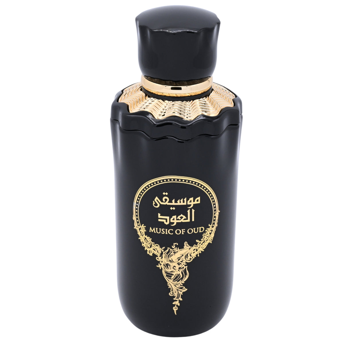 Risala Music of Oud Eau de Parfum Spray for Men 3.4 oz (100 ml) New Retail Box