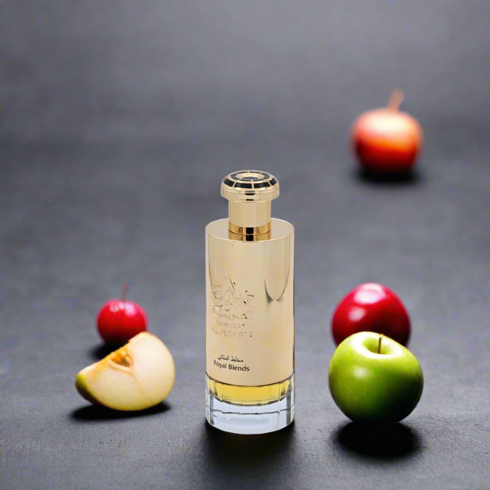 Khaltaat Al Arabia Royal Blends by Lattafa unisex EDP 3.3 / 3.4 oz New in Box