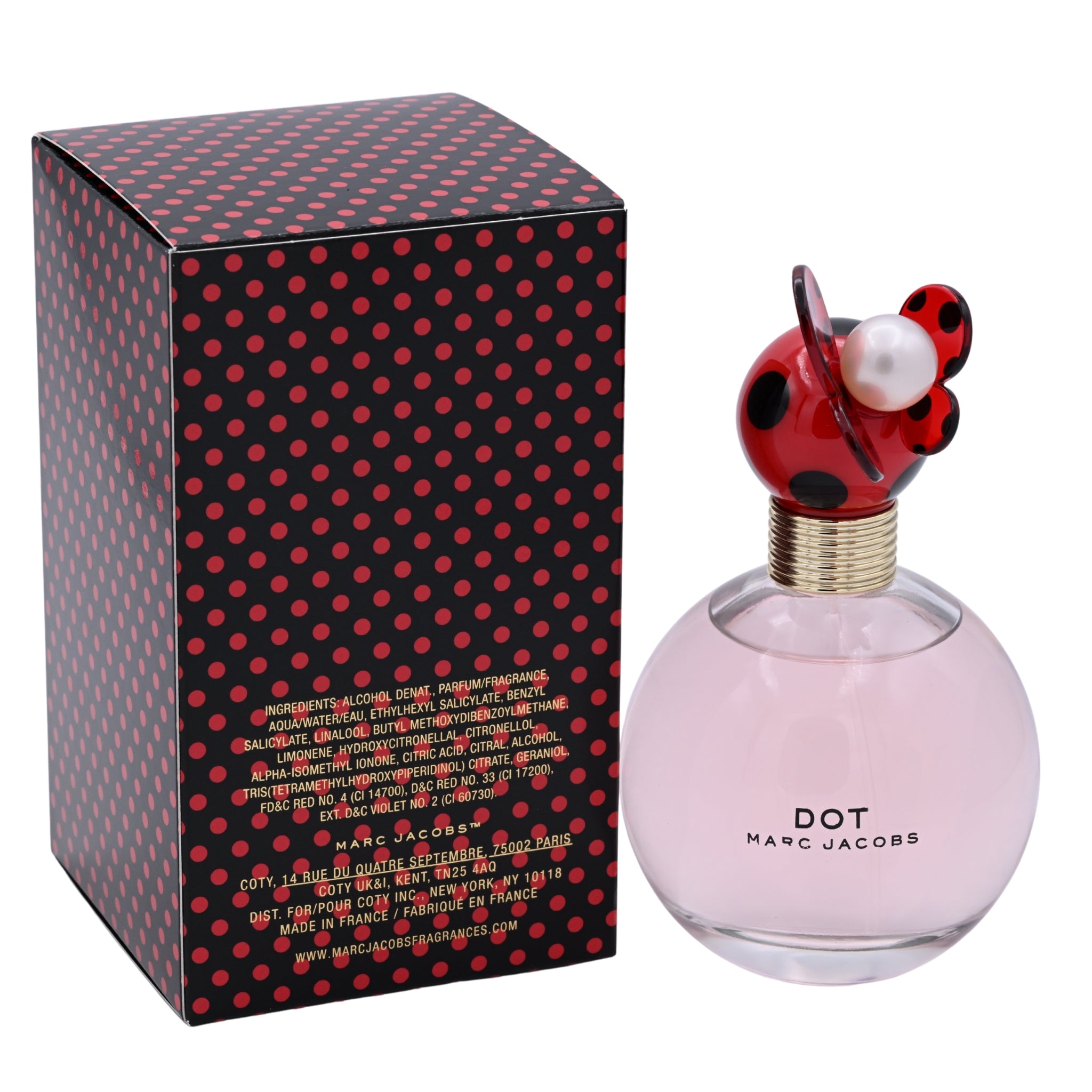 Dot by Marc Jacobs perfume for women EDP 3.3 / 3.4 oz New in Box