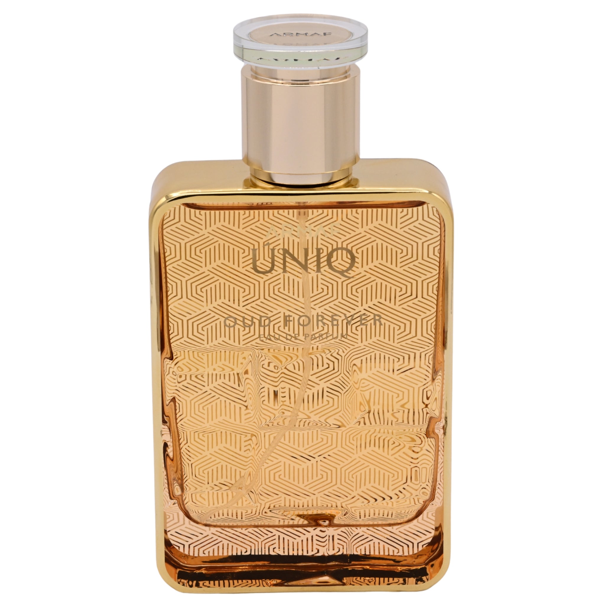 Armaf Uniq Oud Forever Eau de Parfum (EDP) Spray for Men 3.4 oz / 100 ml