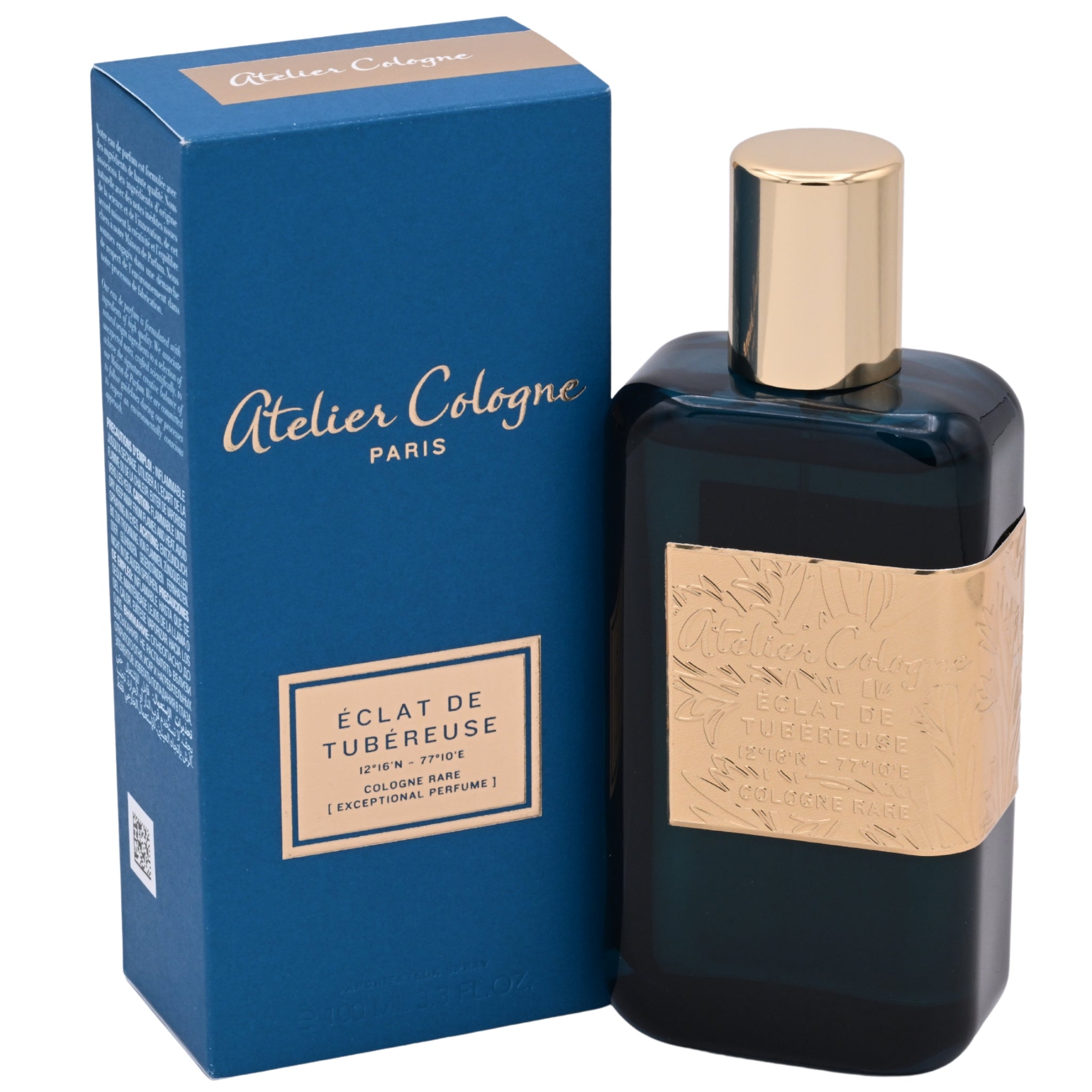 Atelier Cologne Éclat de Tubéreuse Eau de Parfum Spray Unisex 3.4 oz (New in Box)