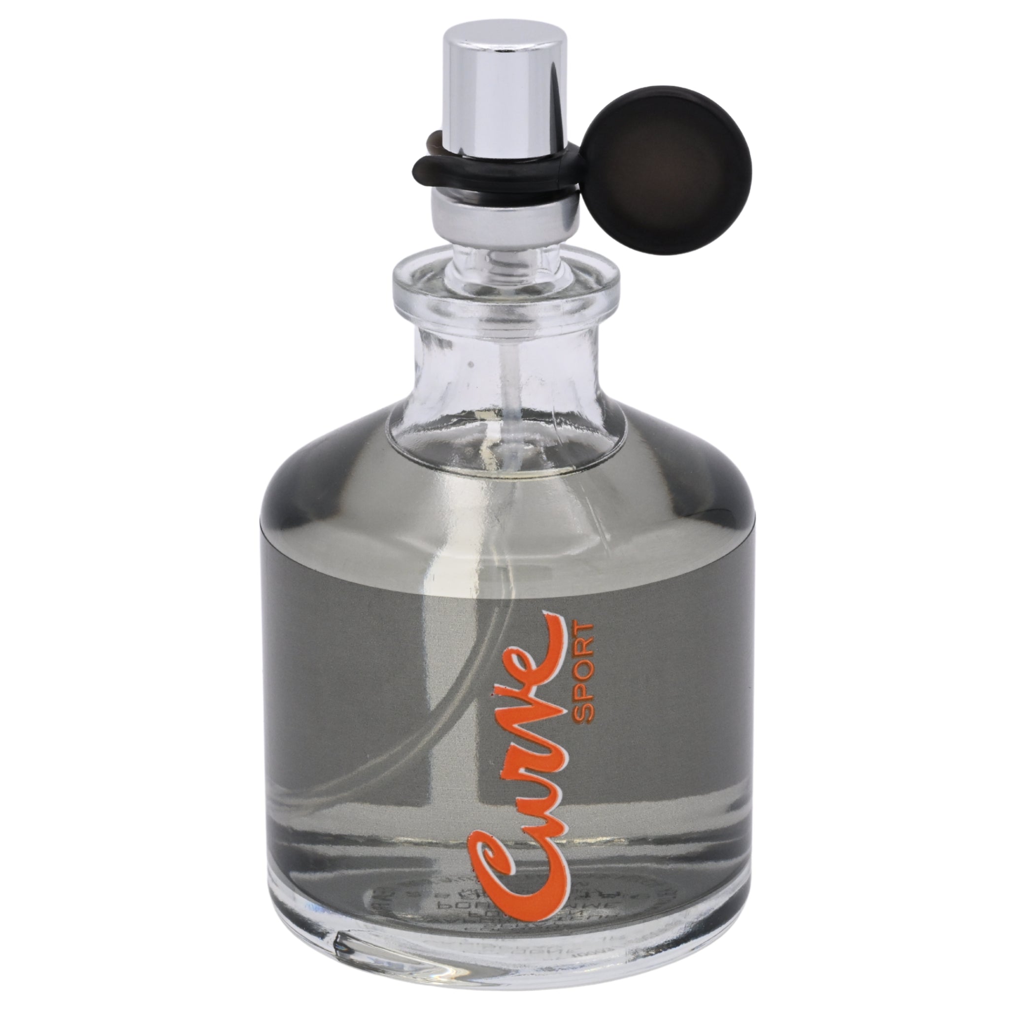 Liz Claiborne Curve Sport Eau de Cologne (EDC) Spray for Men 2.5 oz by Liz Claiborne