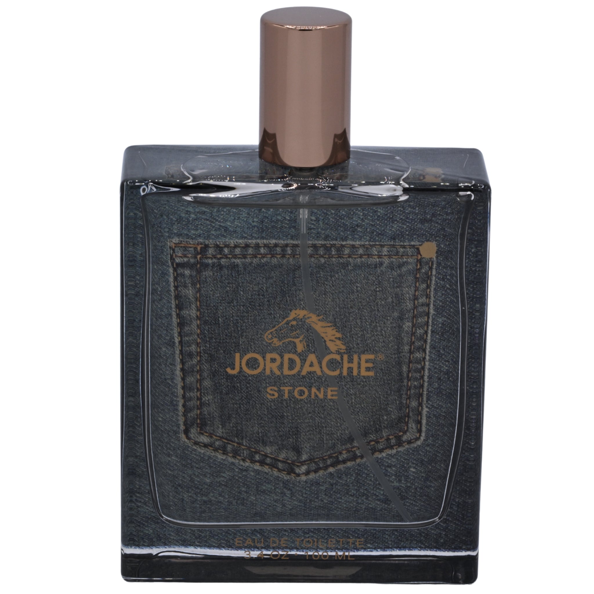 Jordache Stone Eau de Toilette (EDT) Spray for Men 3.4 oz New in Retail Box