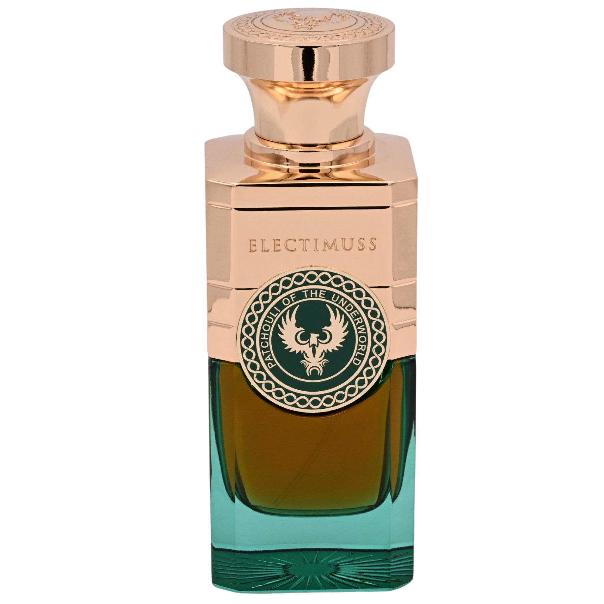 Electimuss London Patchouli of the Underworld Parfum (Extrait de Parfum) Unisex Spray 3.4 oz / 100 ml NIB