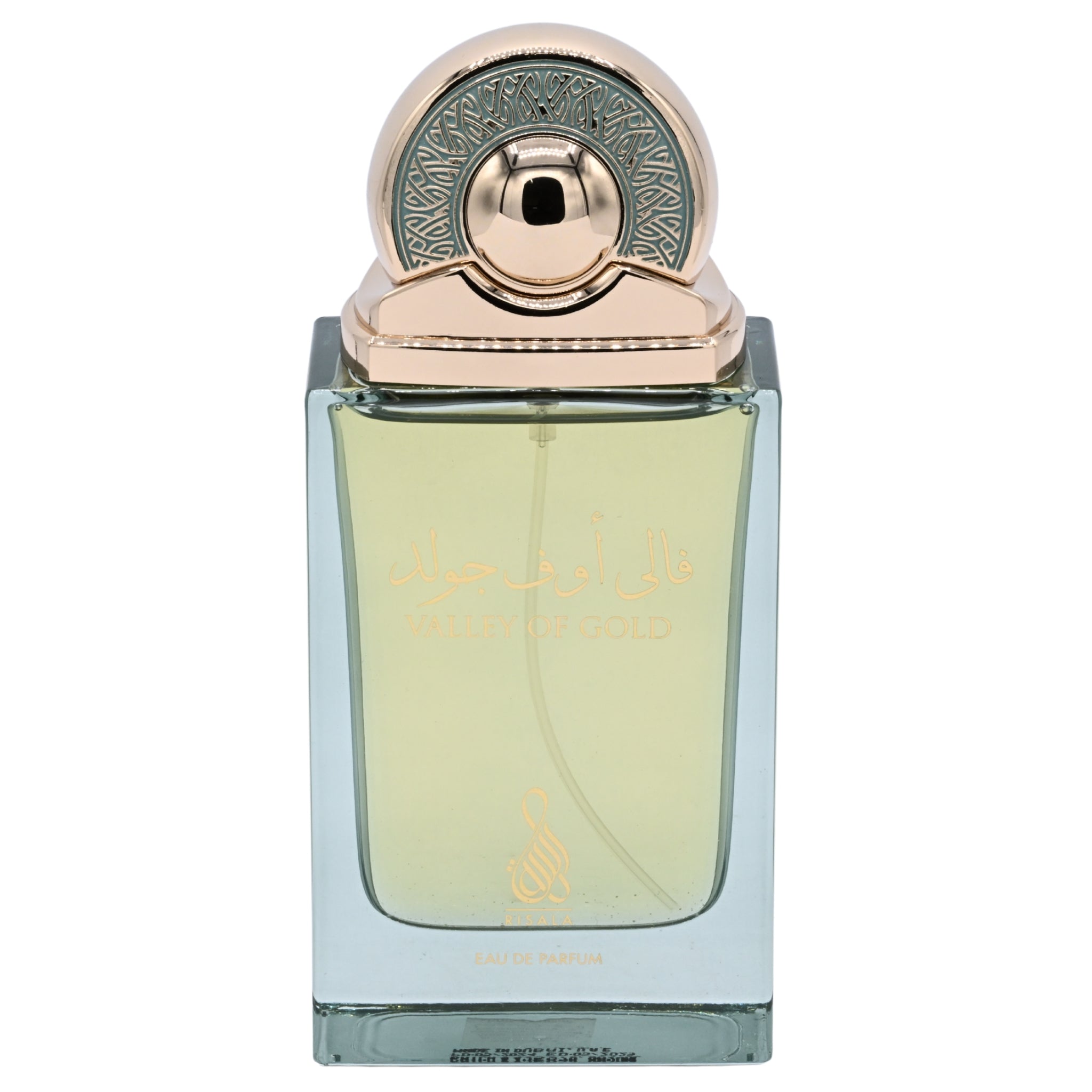 Risala Valley Of Gold EDP Spray Men 3.4 oz 100ml New Box
