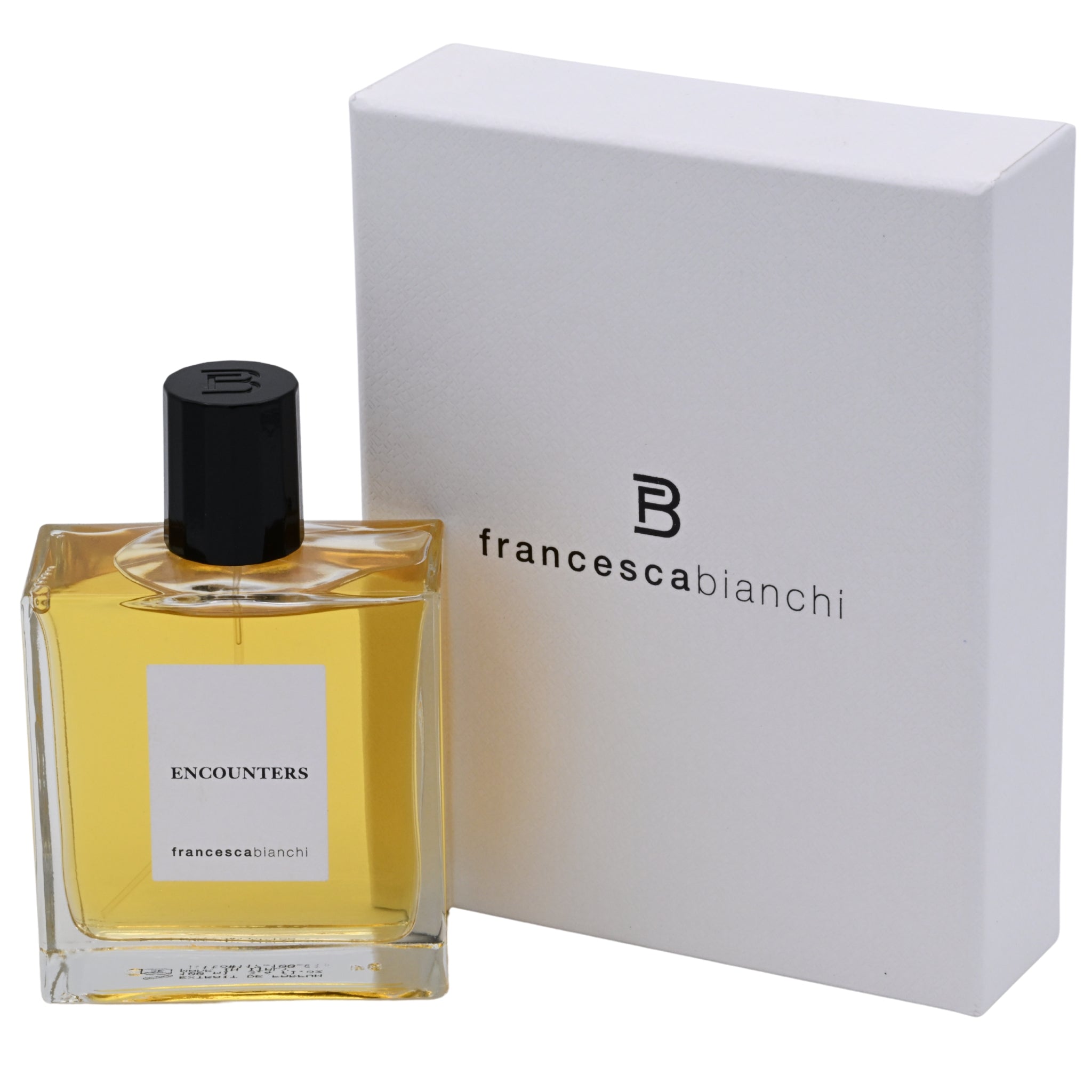 Francesca Bianchi Encounters Extrait de Parfum Spray Unisex 3.4 oz (100 ml) New Retail Box