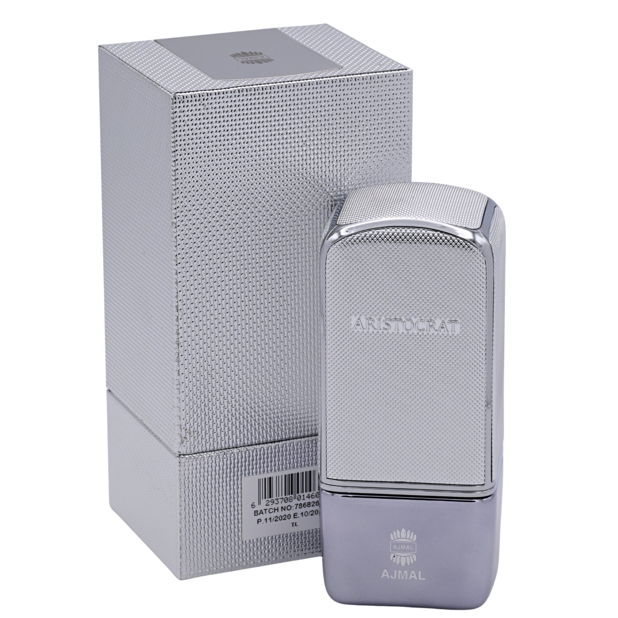 Aristocrat Platinum by Ajmal cologne for men EDP 2.5 oz New In box