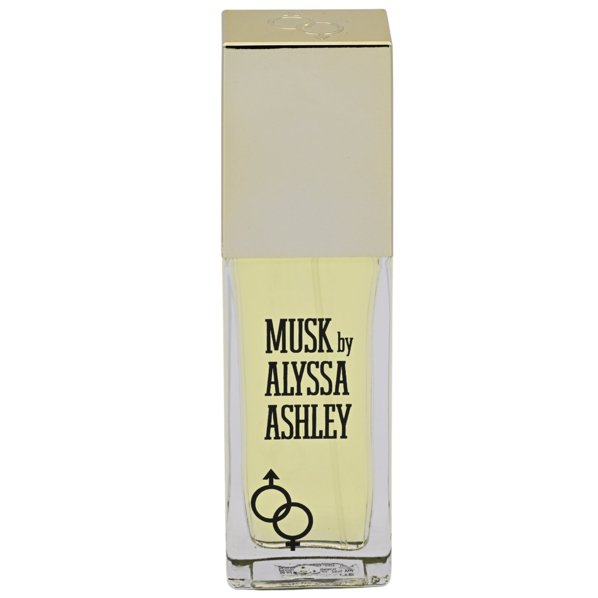 Alyssa Ashley Musk Eau de Toilette (EDT) Spray for Women 1.7 oz / 50 mL - New Retail Box