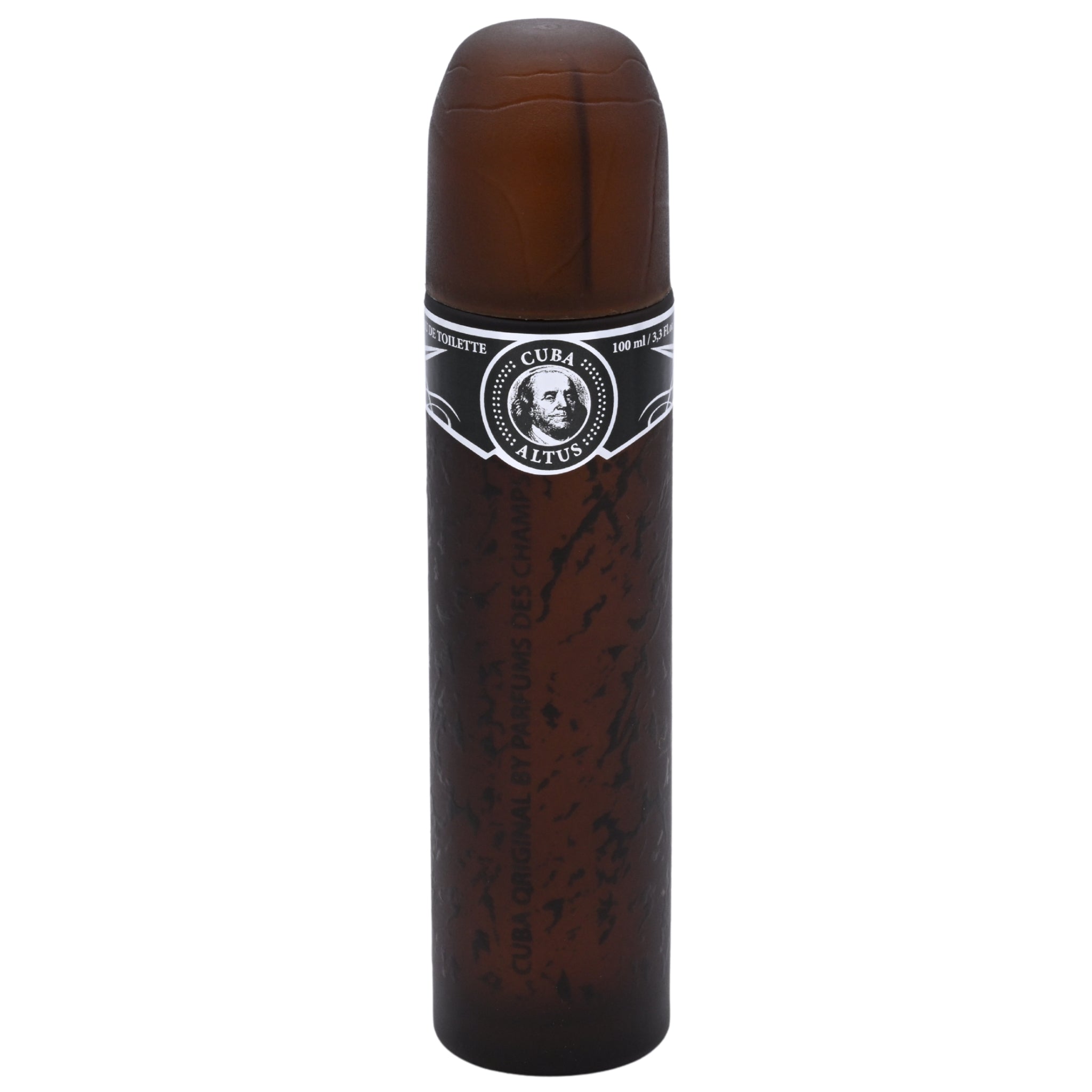 Cuba Altus Eau de Toilette Spray for Men 3.3 oz (100 ml) by Cuba