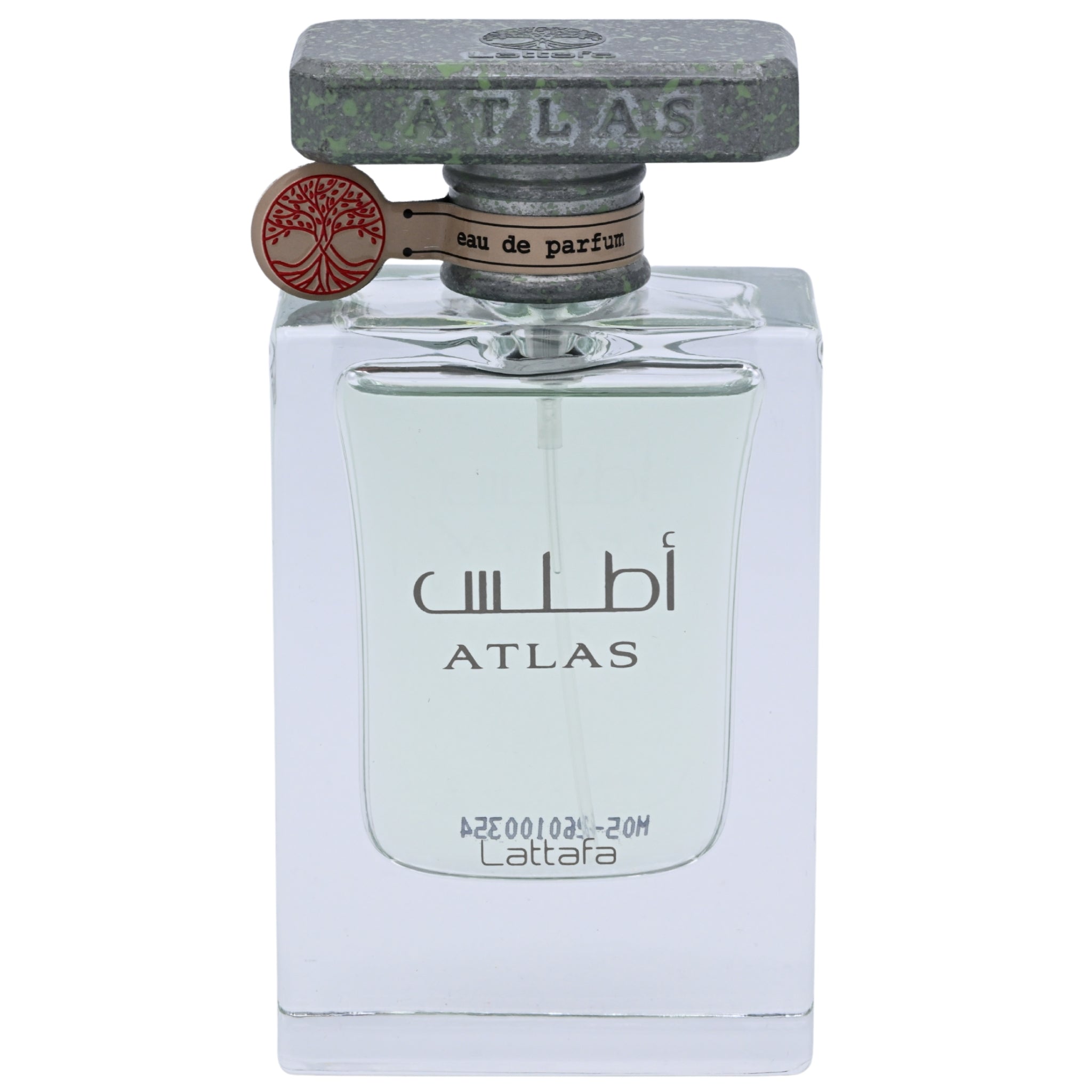 Lattafa Atlas Eau de Parfum Spray Unisex 1.85 oz (55 ml) New Retail Box