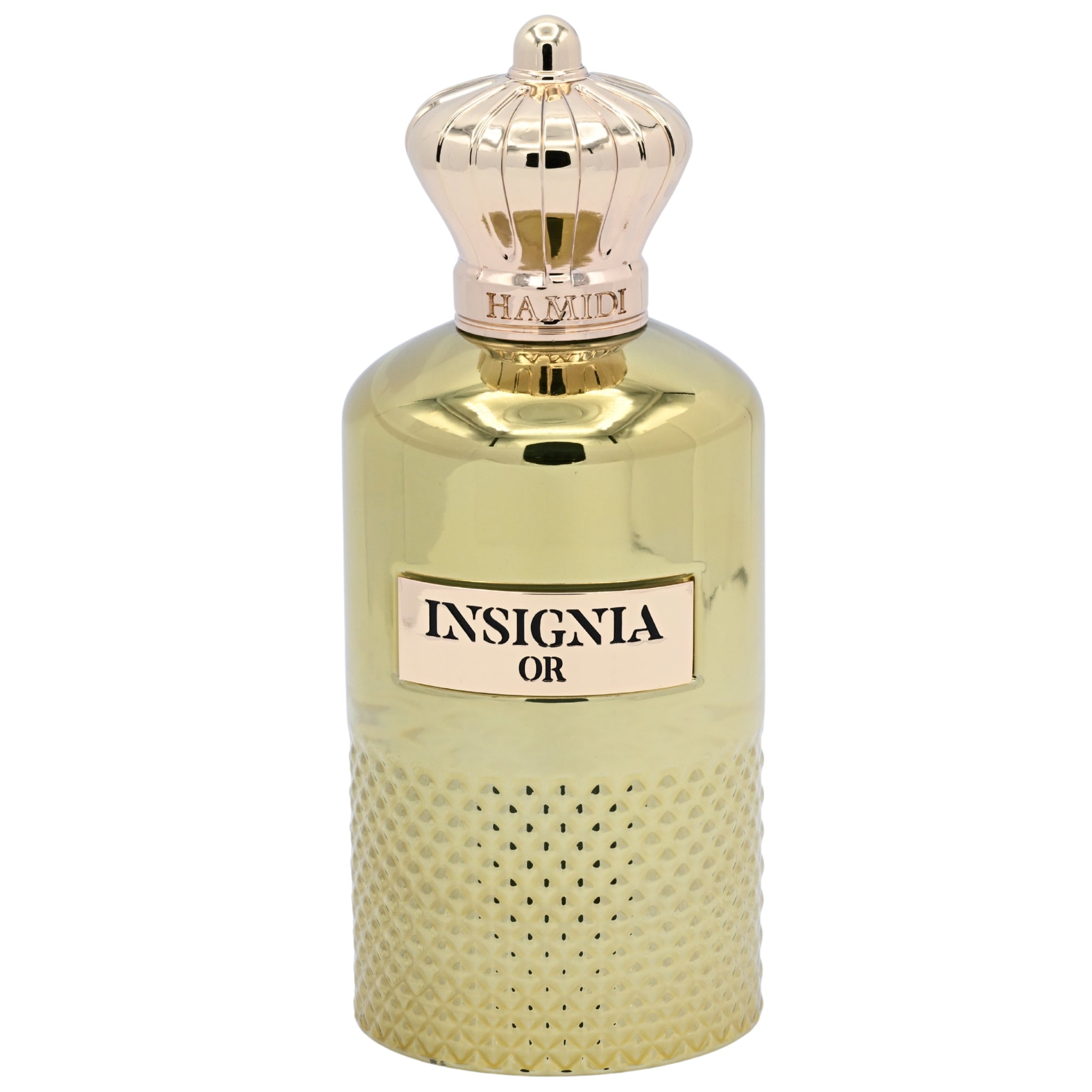 Hamidi Insignia Or EDP Spray Men, 3.6 oz 105ml New Box