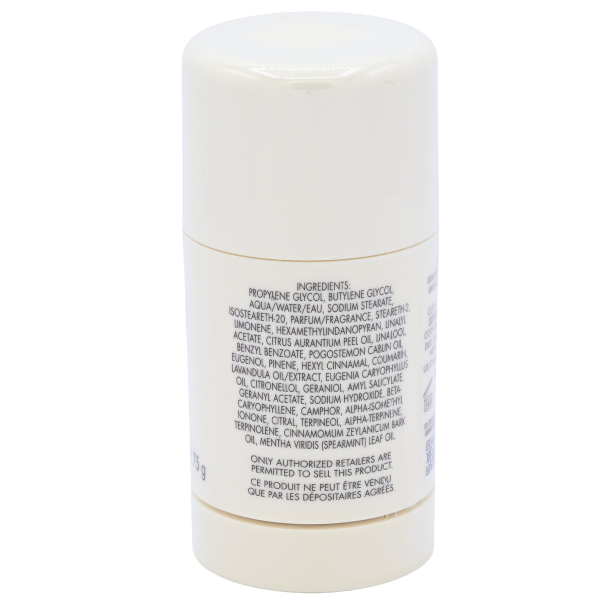 Calvin Klein Obsession Alcohol Free Deodorant Stick for Men 2.6 oz (75 g)