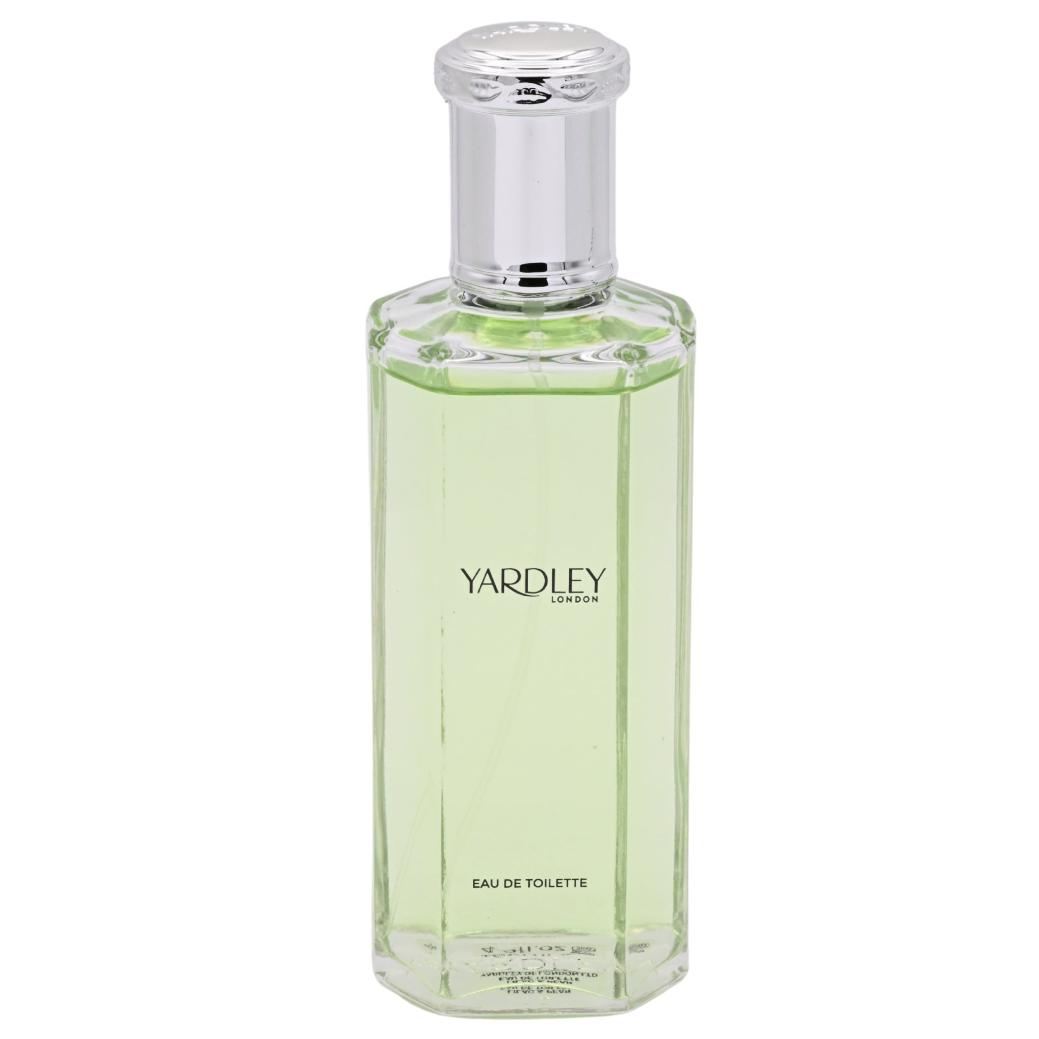 Yardley London Lilac & Pear Eau de Toilette Spray for Women 4.2 oz (125 ml) New Retail Box