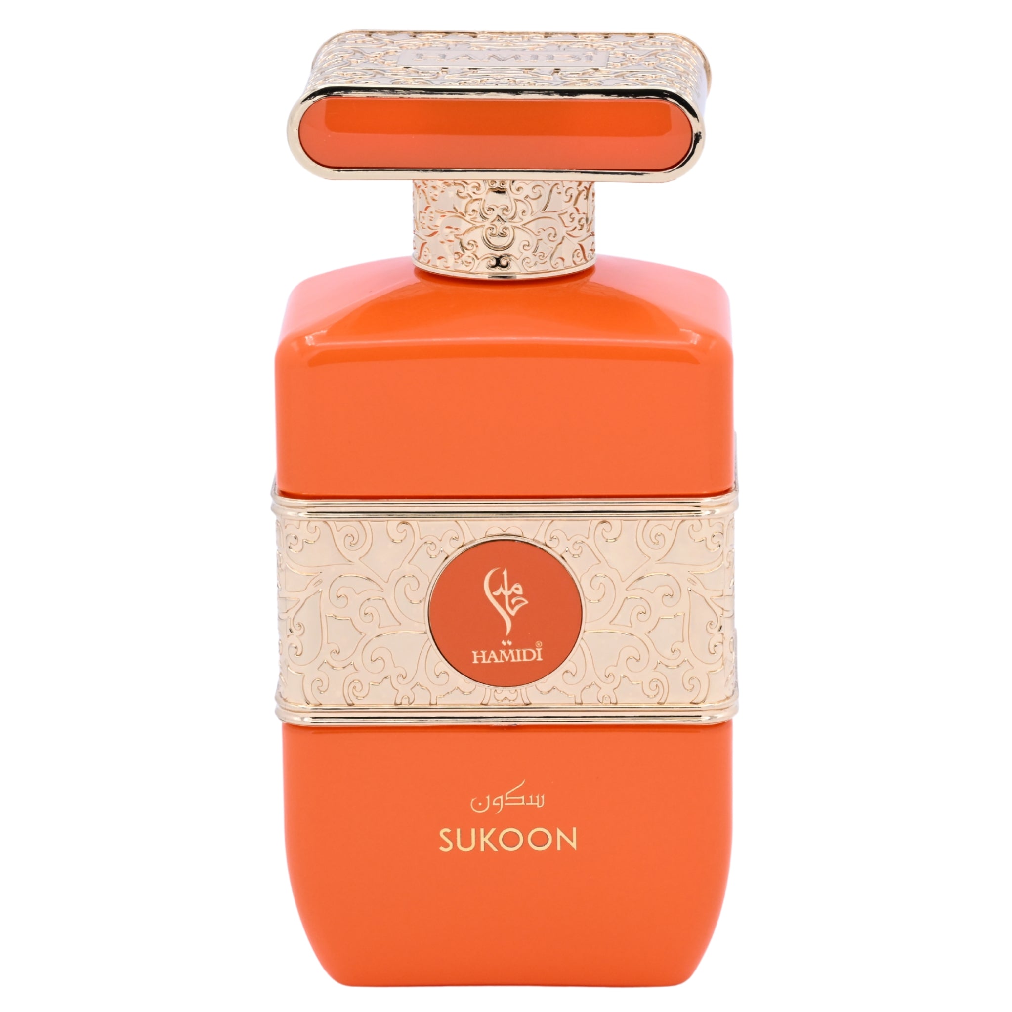 Hamidi Sukoon EDP Spray Women 3.4 oz 100ml New Box