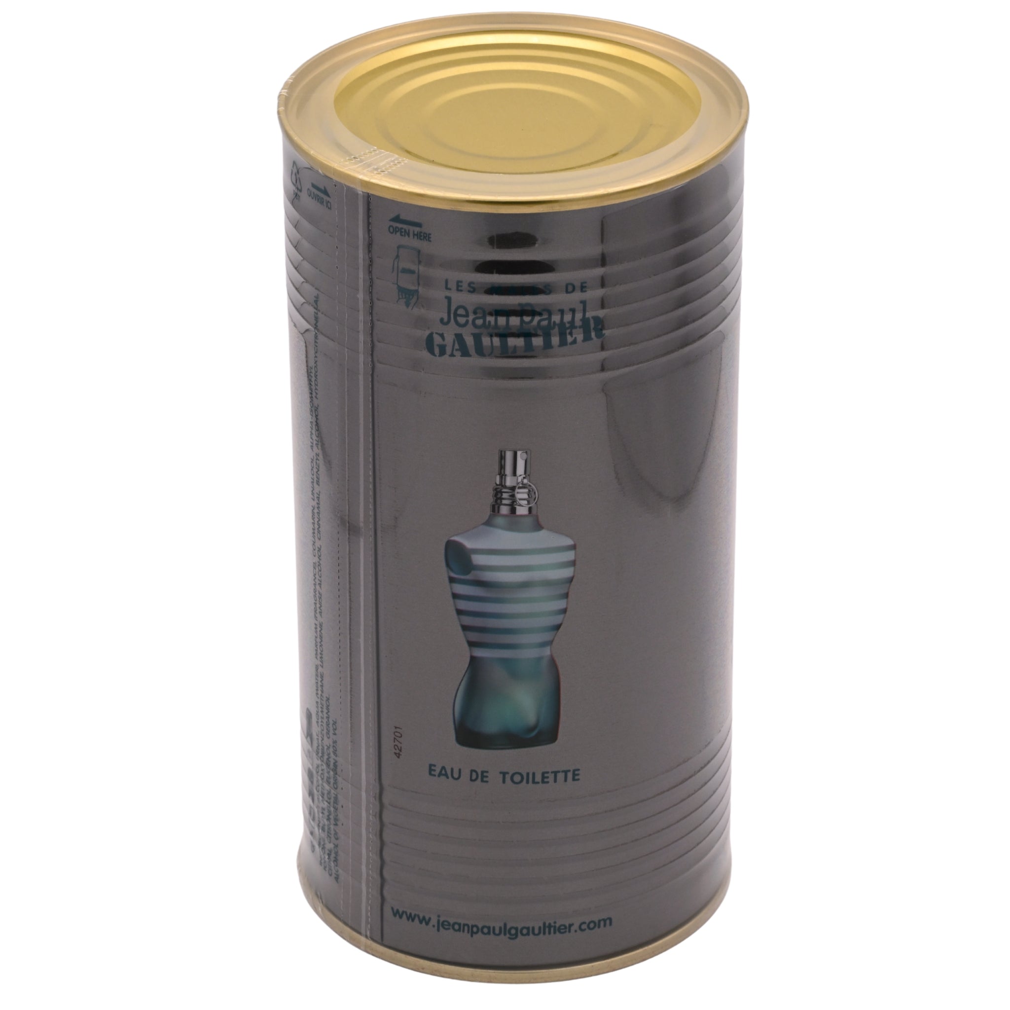 LE MALE by Jean Paul Gaultier cologne EDT 6.8 oz New in Can