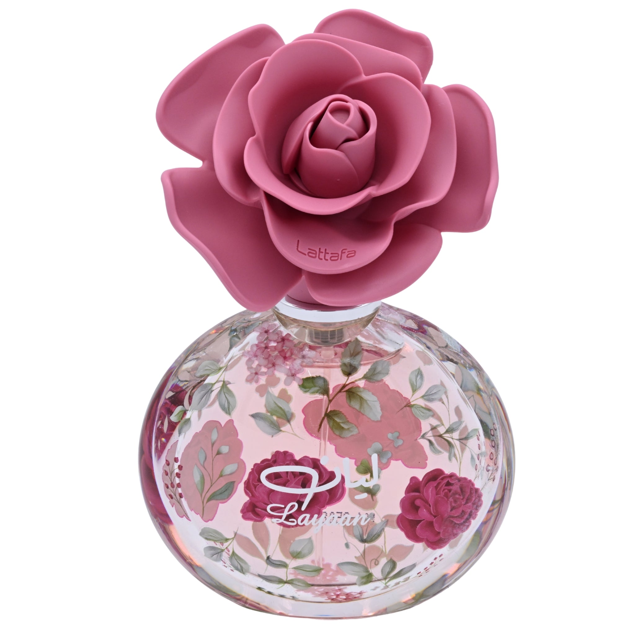 Lattafa Layaan Eau de Parfum Spray for Women 2.53 oz / 75 ml (Lattafa Perfumes)