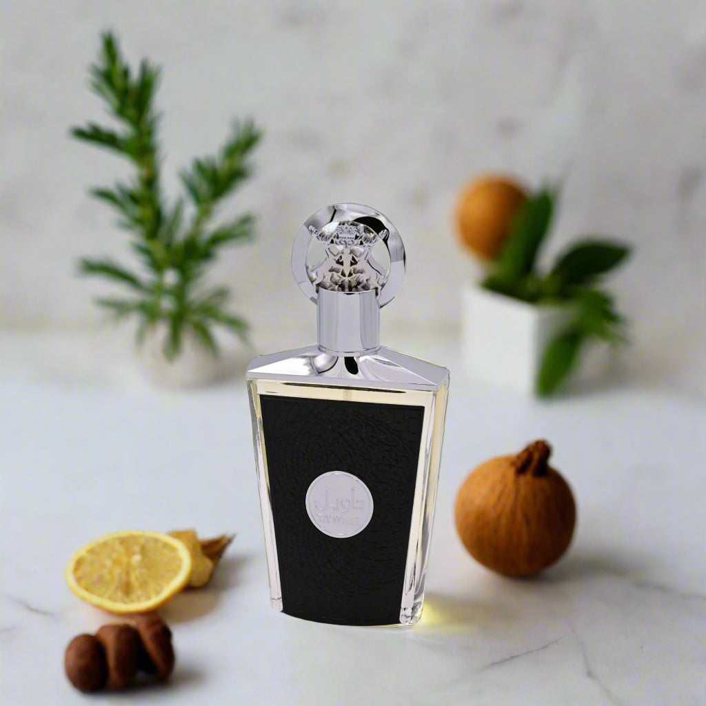 Ta'weel by Lattafa perfume for unisex EDP 3.3 / 3.4 oz New in Box