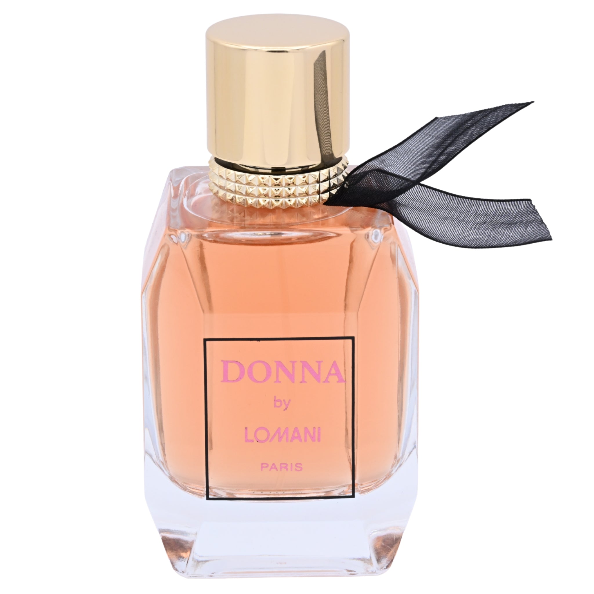 Lomani Donna Eau de Parfum (EDP) Spray for Women 3.4 oz New Retail Box