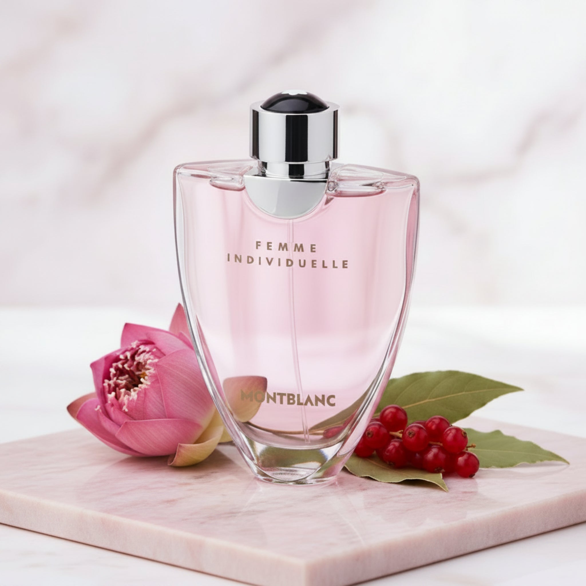 FEMME INDIVIDUELLE by Mont Blanc for Women 2.5 oz edt Spray New in Box