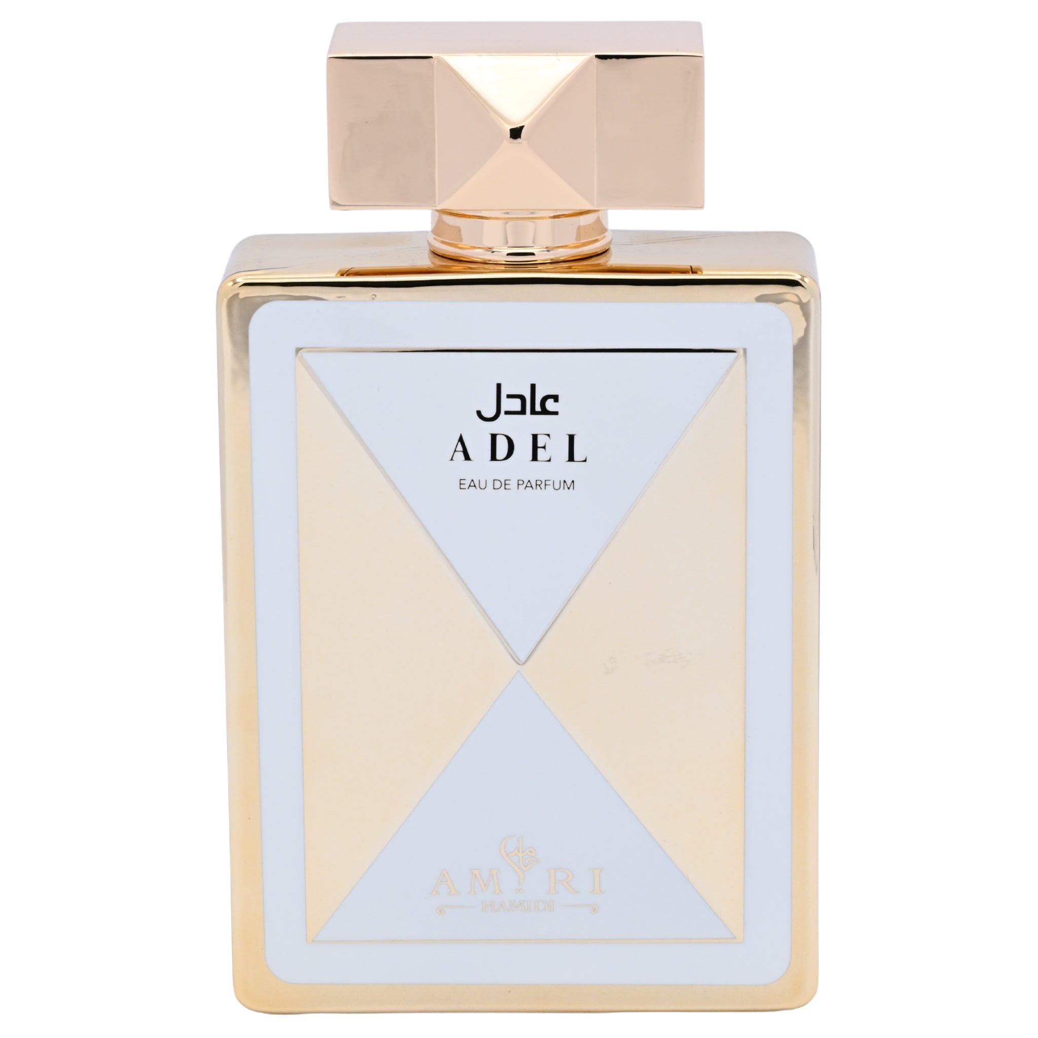 Hamidi Adel EDP Spray Unisex 3.4 oz 100ml New Box