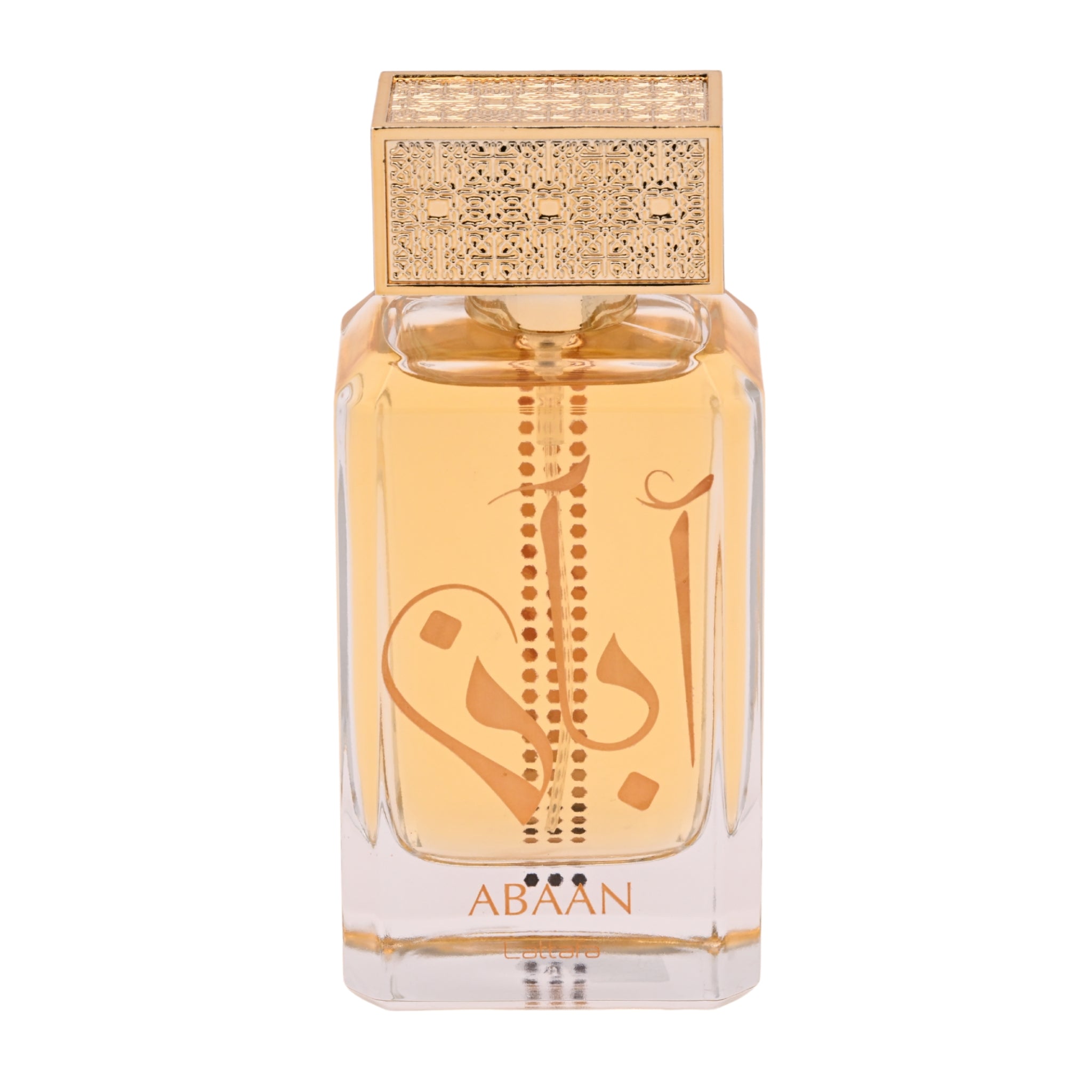 Abaan by Lattafa perfume for unisex EDP 3.3 / 3.4 oz New in Box