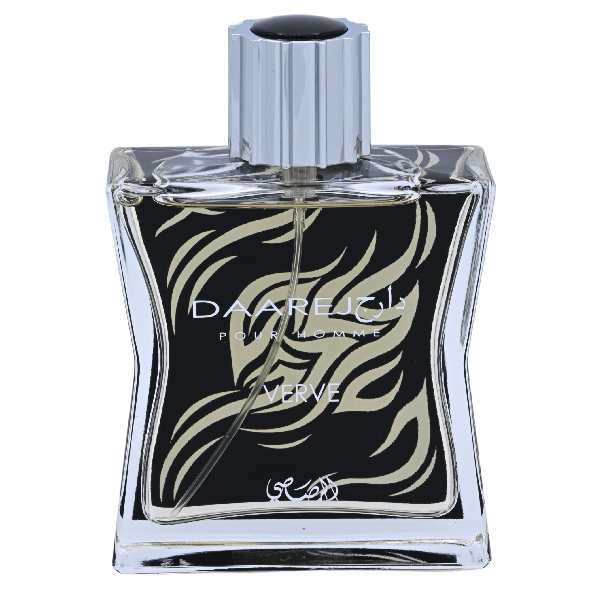 Rasasi Daarej Verve Eau de Parfum Spray for Men 3.38 oz (100 ml)