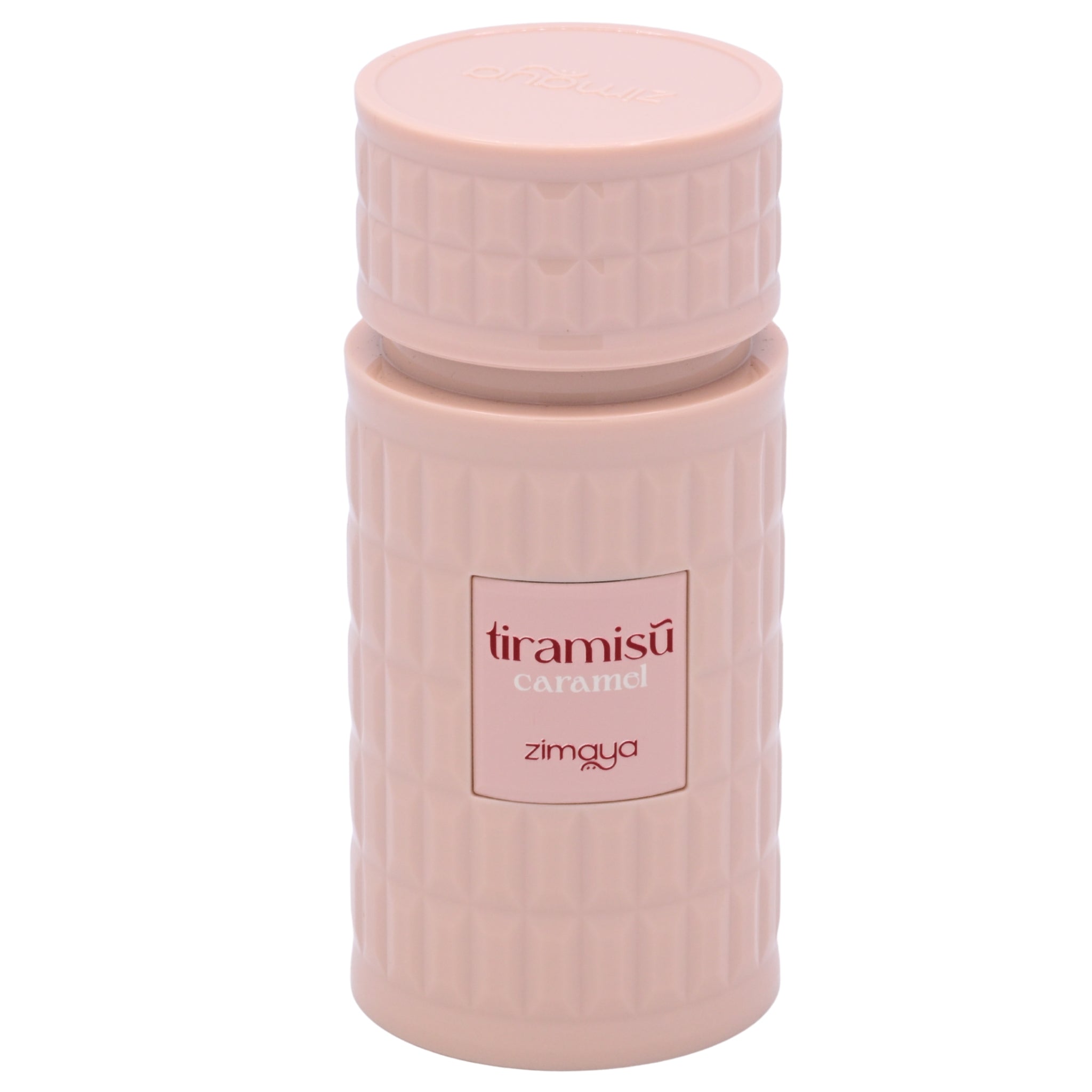 Afnan Zimaya Tiramisu Caramel EDP Spray Unisex 3.4 oz 100ml New Box