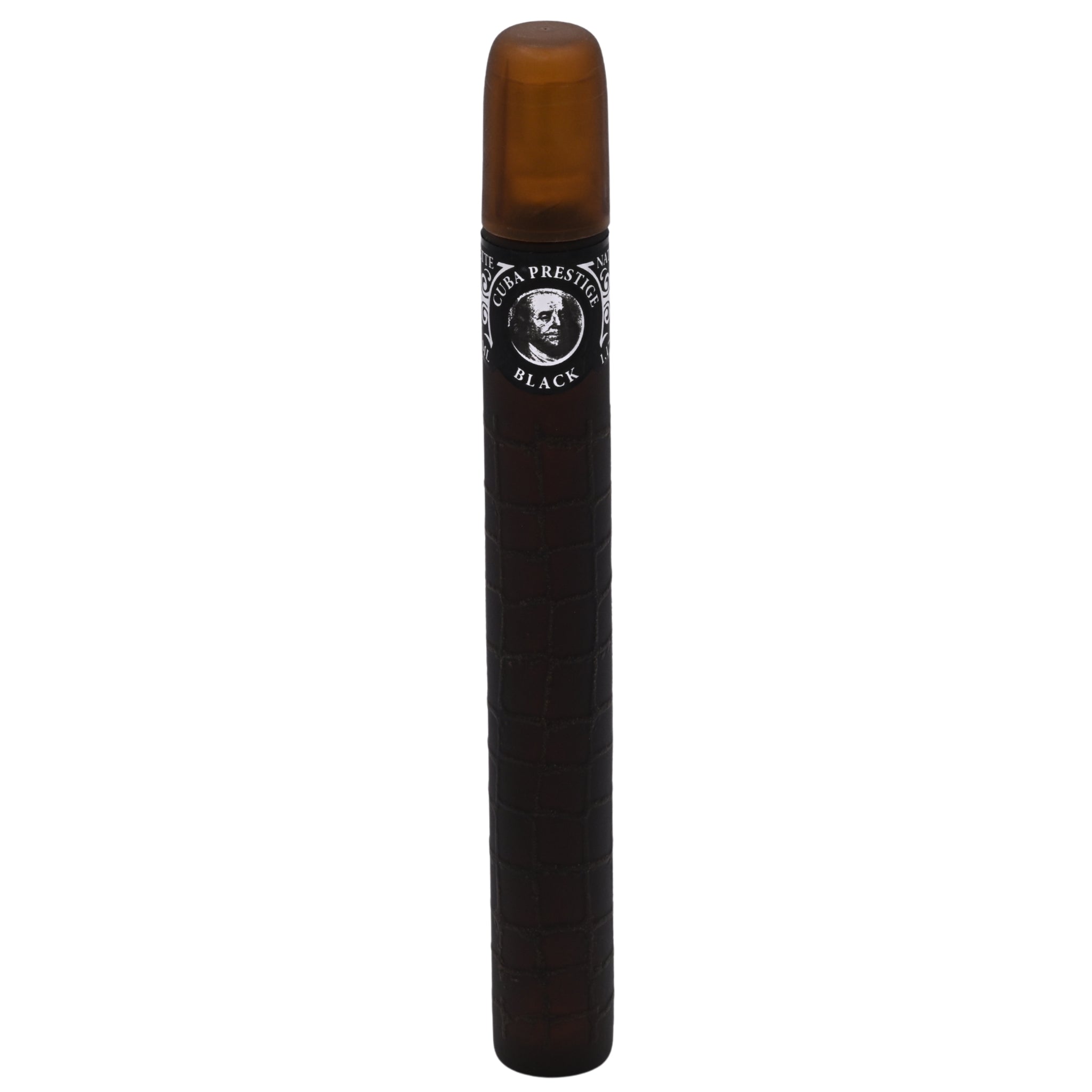 Cuba Prestige Black by Cuba Eau de Toilette Spray for Men 1.17 fl oz New in Can