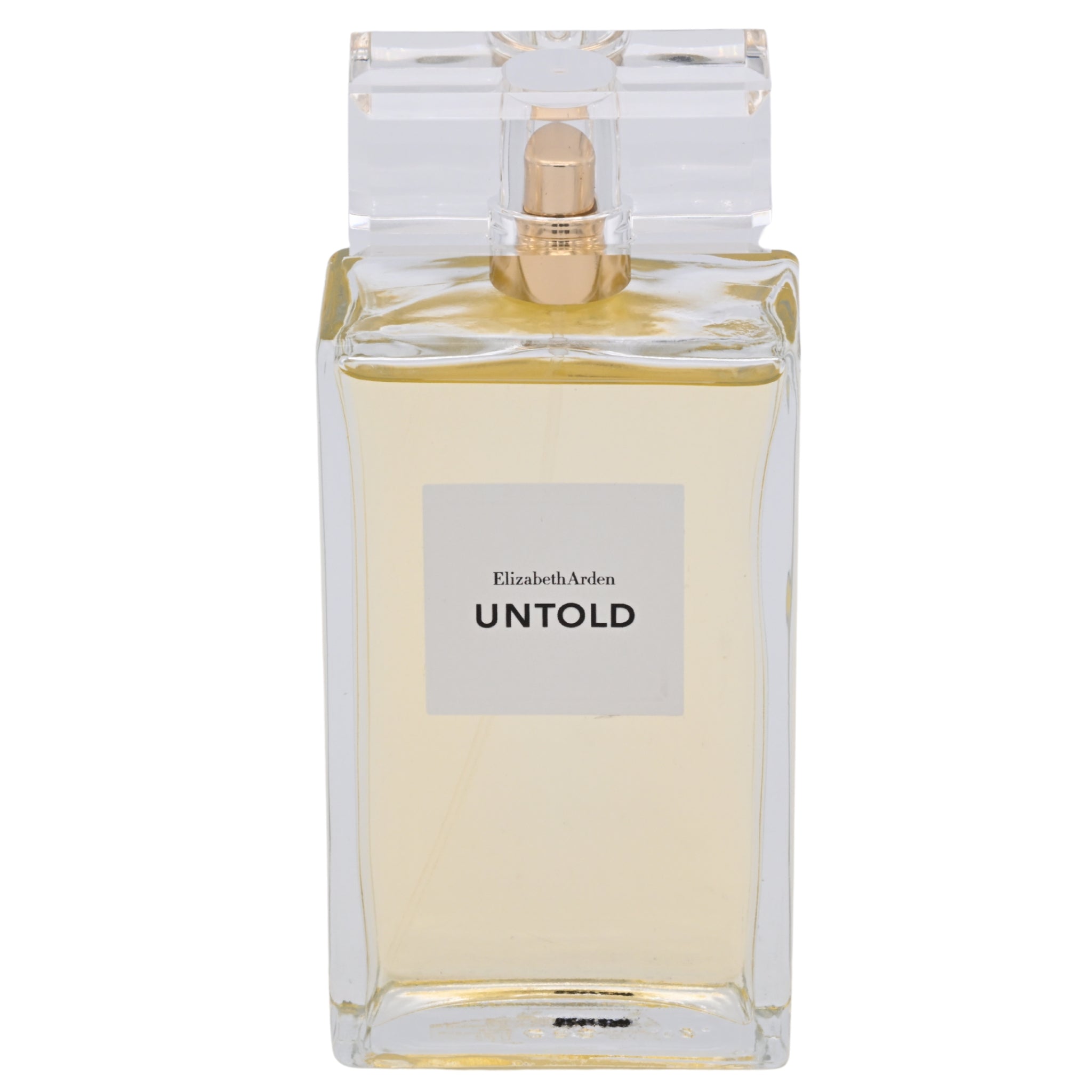 UNTOLD Elizabeth Arden perfume women 3.3 oz 3.4 edp NEW IN BOX