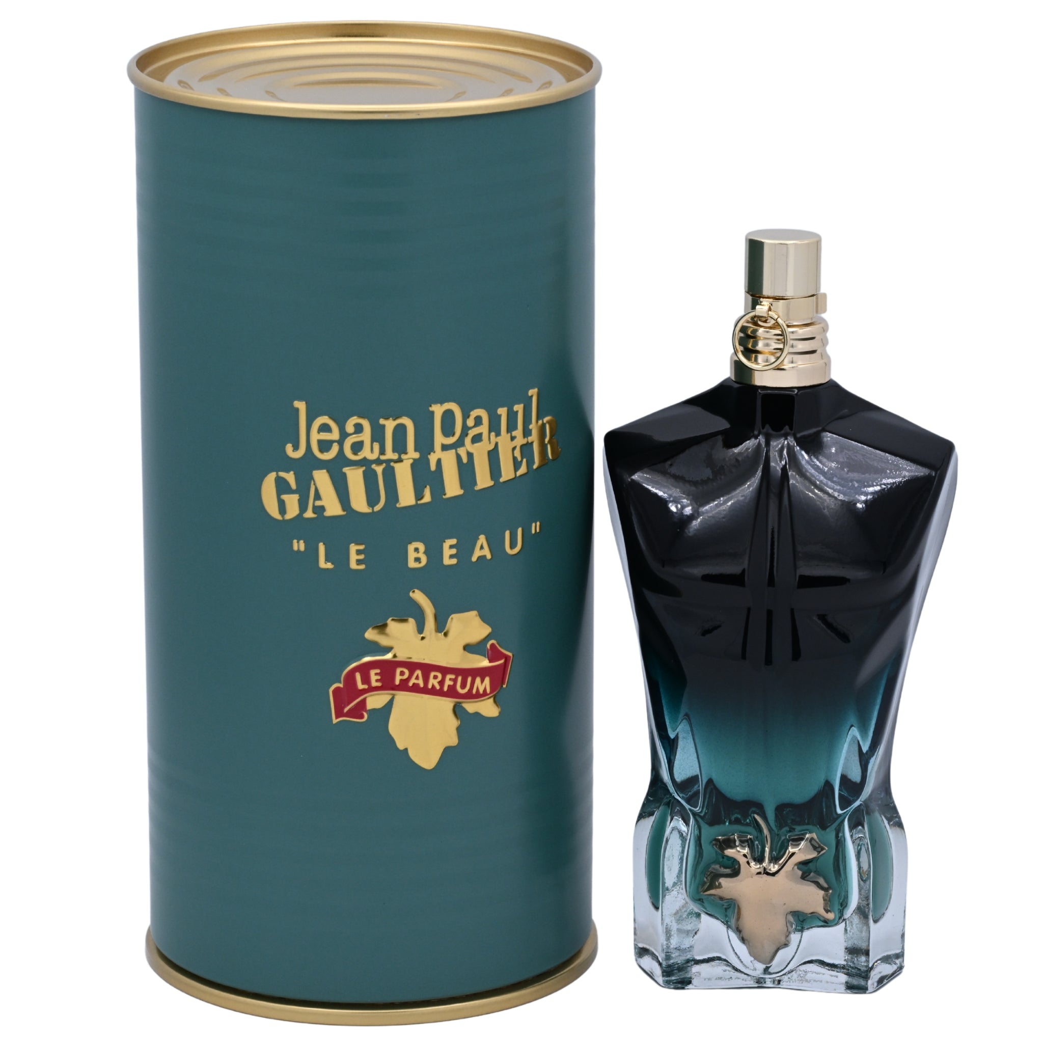 Jean Paul Gaultier Le Beau Le Parfum EDP Intense Spray Men 2.5 oz 75ml