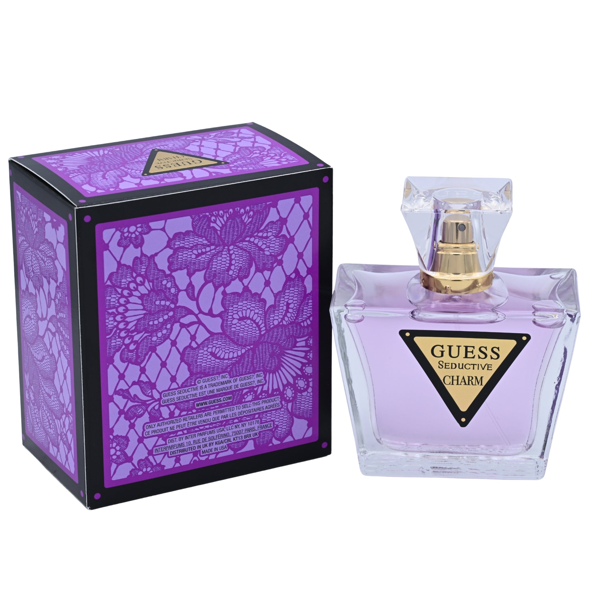 Guess Seductive Charm Eau de Toilette Spray for Women 2.5 fl oz by Guess