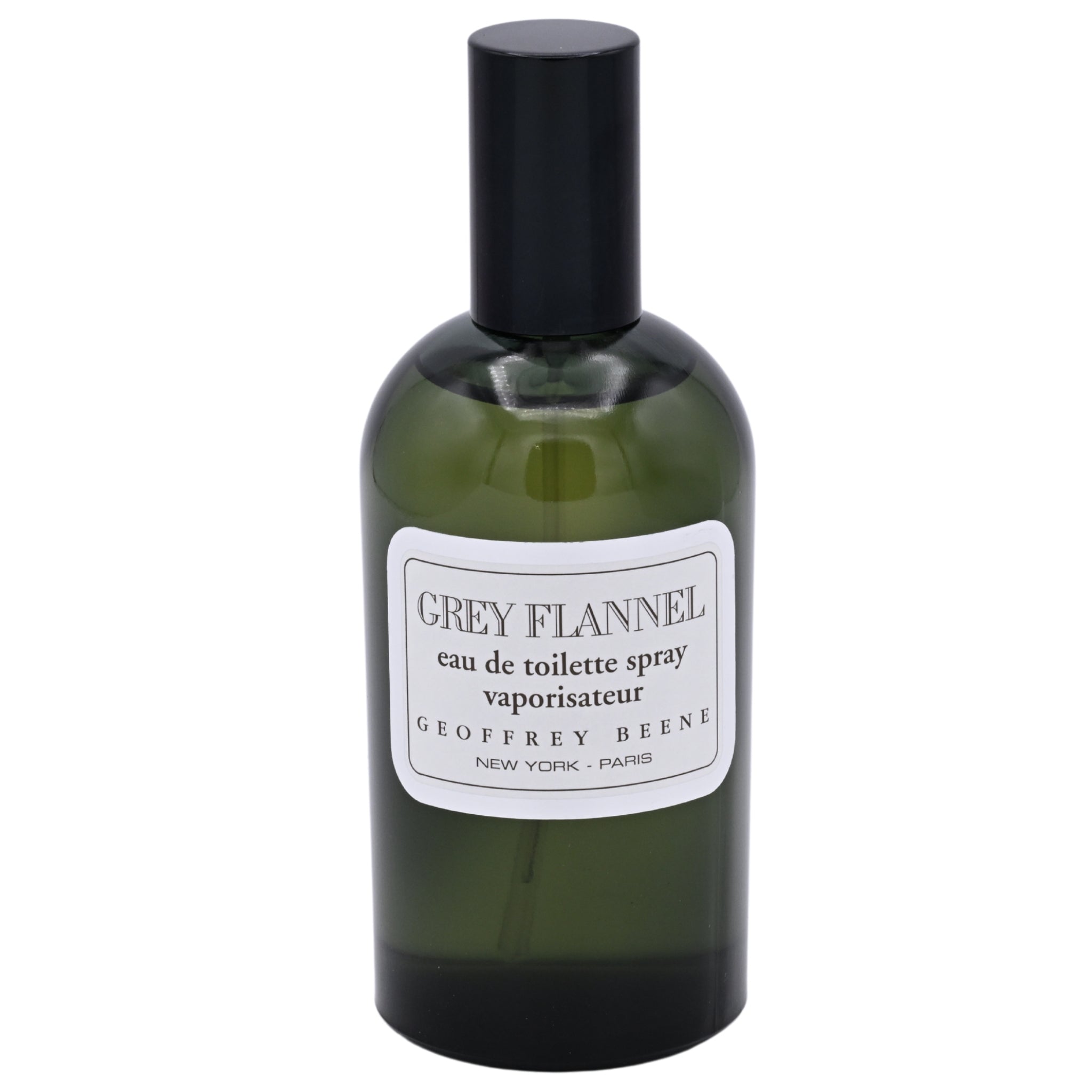 Grey Flannel by Geoffrey Beene cologne for men EDT 4.0 oz New in Box
