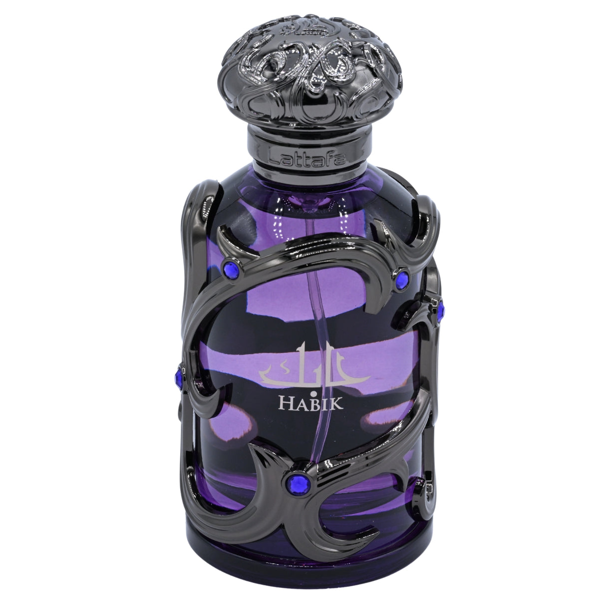 Lattafa Habik Eau de Parfum (EDP) Spray for Men 3.4 oz New Retail Box