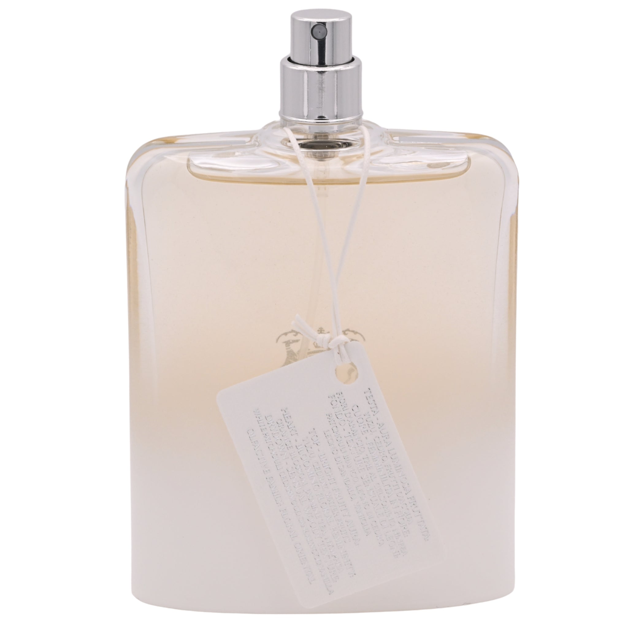 TRUSSARDI DONNA by Krizia perfume for women EDT 3.3 / 3.4 oz New Tester