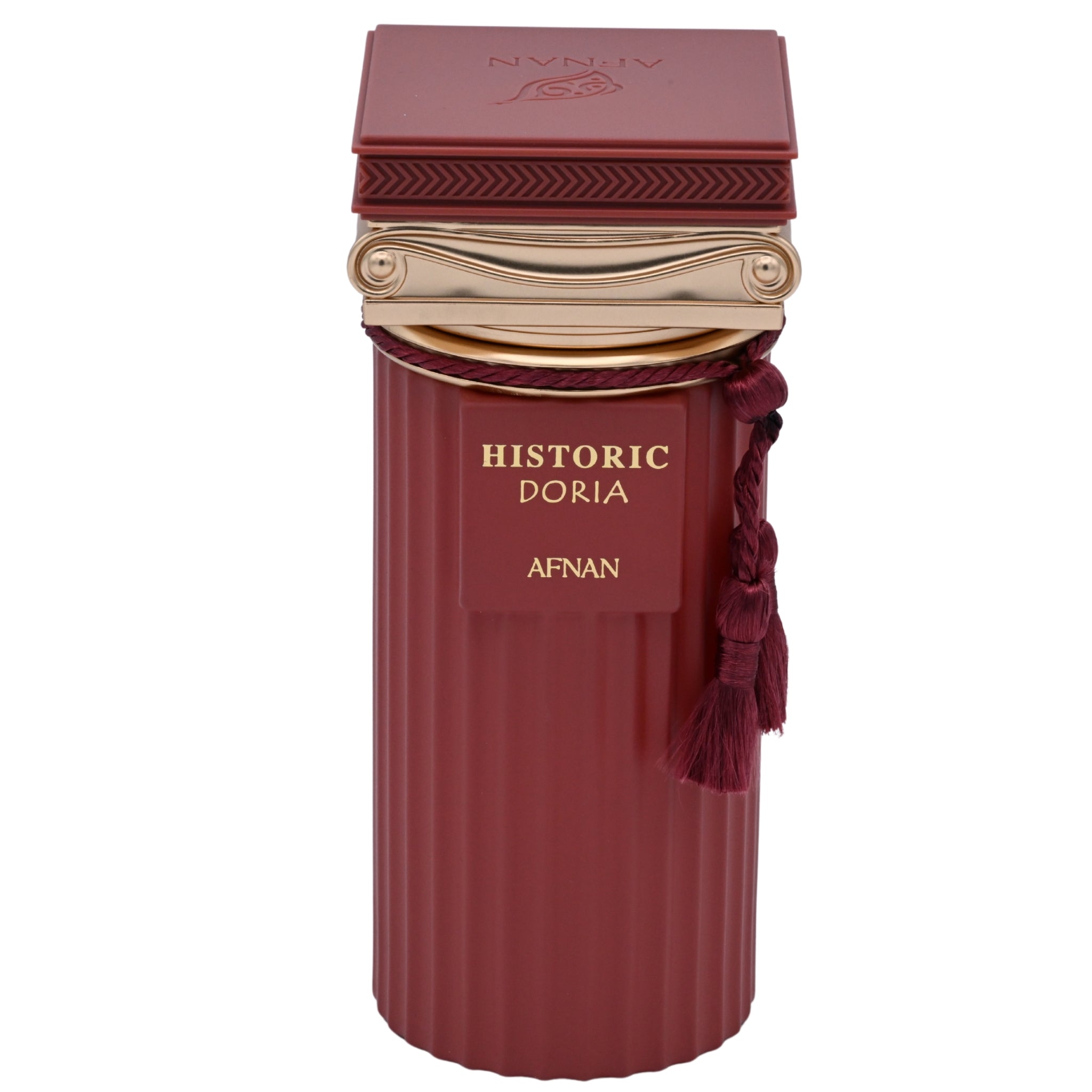 AFNAN Historic Doria Eau de Parfum (EDP) Unisex Spray 3.4 oz / 100 ml