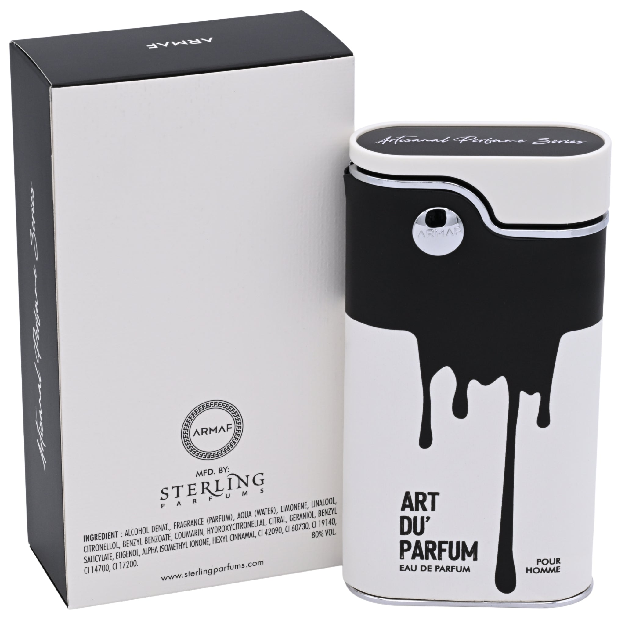 Art Du'Parfum by Armaf cologne for men EDP 3.3 / 3.4 oz New in Box