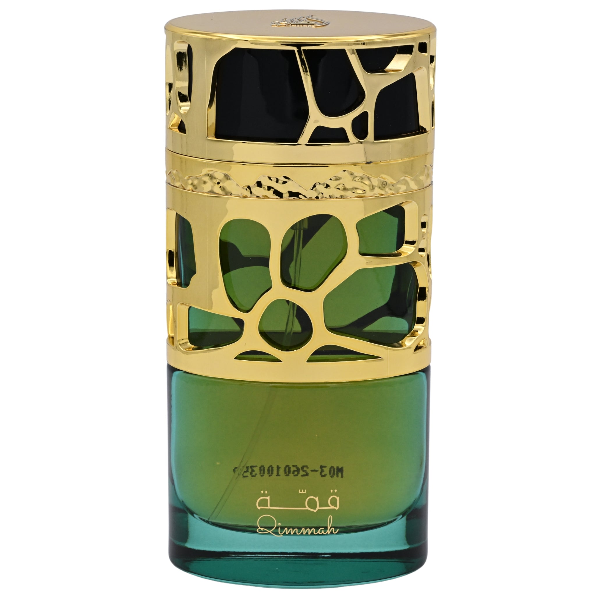Lattafa Qimmah Eau de Parfum Spray for Women 3.4 oz (100 ml) New in Box