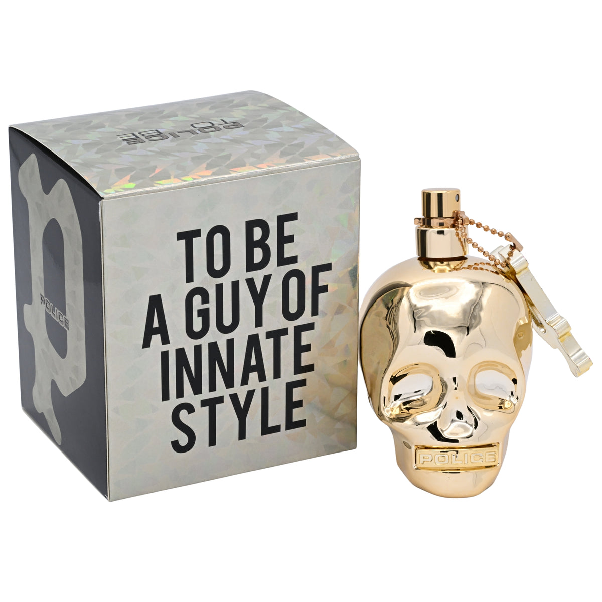 Police To Be Born To Shine EDT Spray Men 2.5 oz