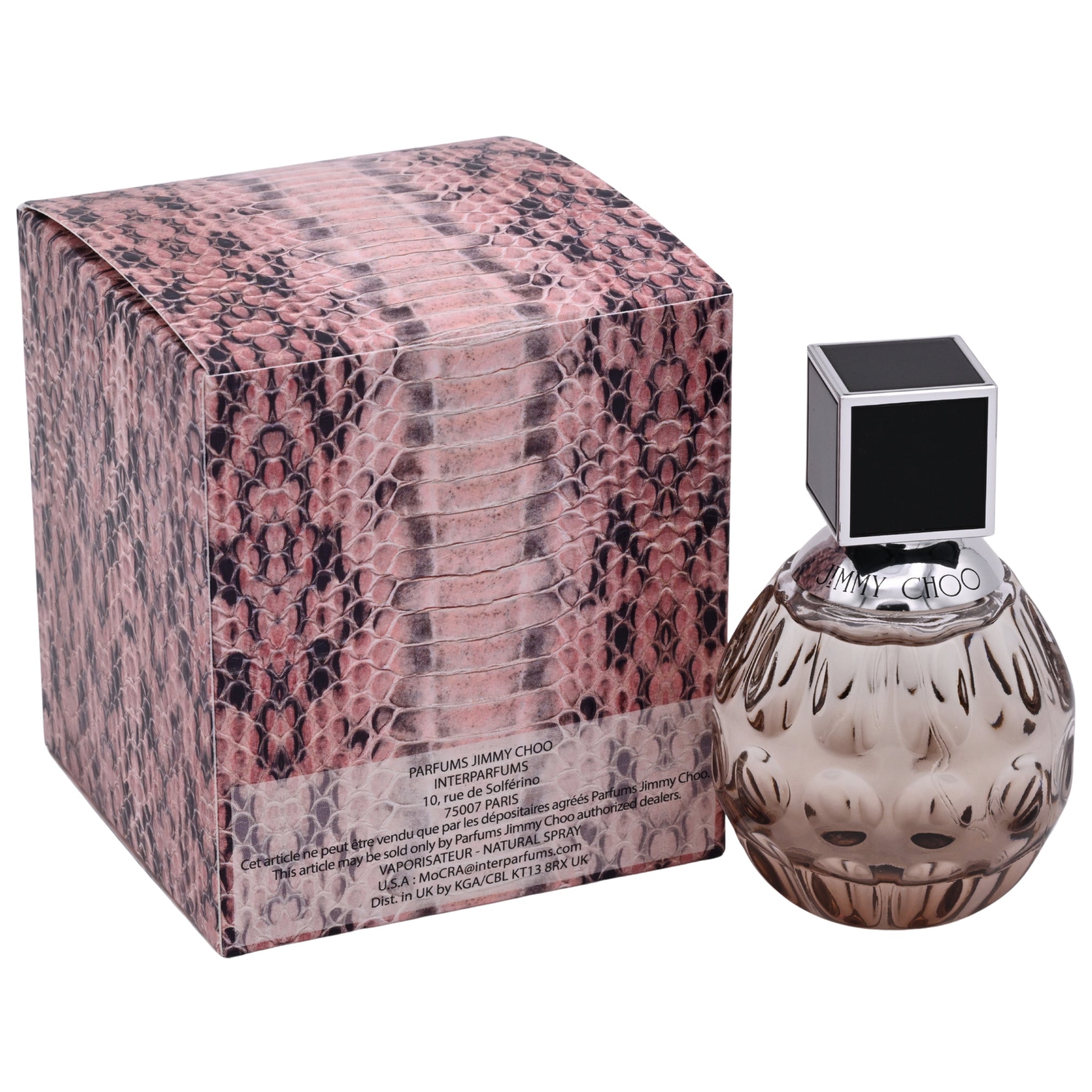 Jimmy Choo Jimmy Choo Eau de Parfum Spray for Women 1.3 fl oz (40 ml) by Jimmy Choo
