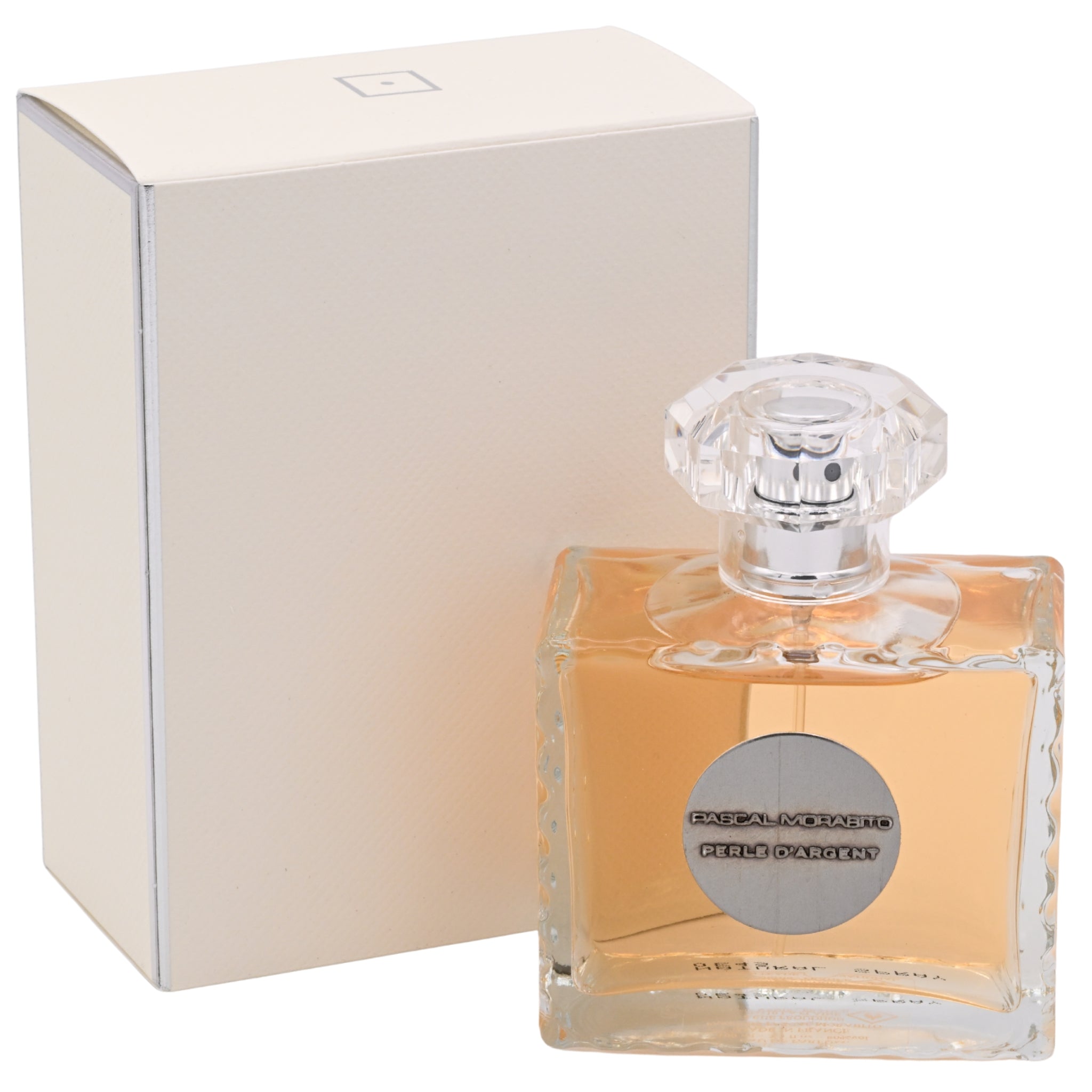 Pascal Morabito Perle d'Argent Eau de Parfum Spray for Women 3.3/3.4 oz (100 ml) New in Retail Box