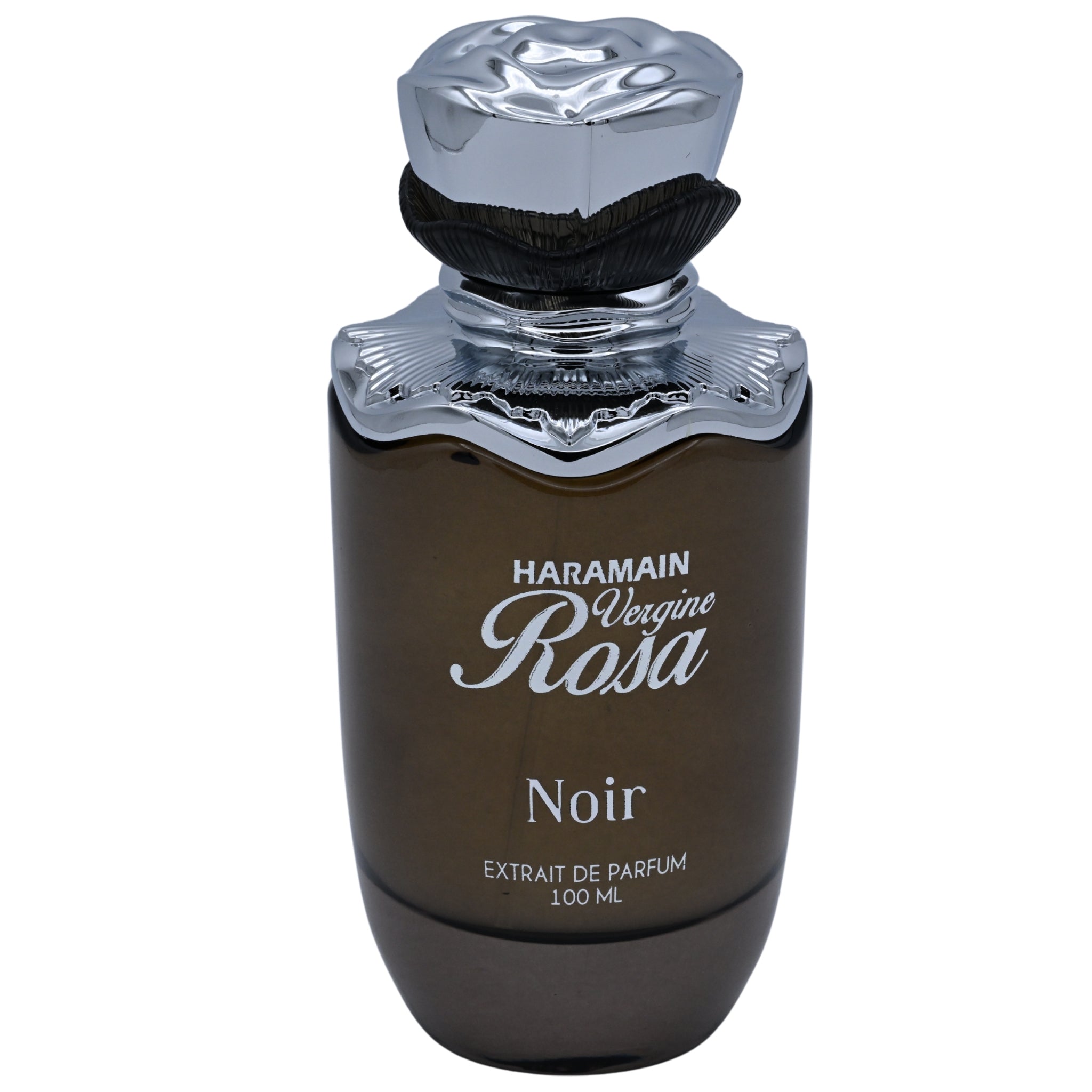 Al Haramain Vergine Rosa Noir Extrait de Parfum Spray for Women 3.4 oz (100ml) New Retail Box