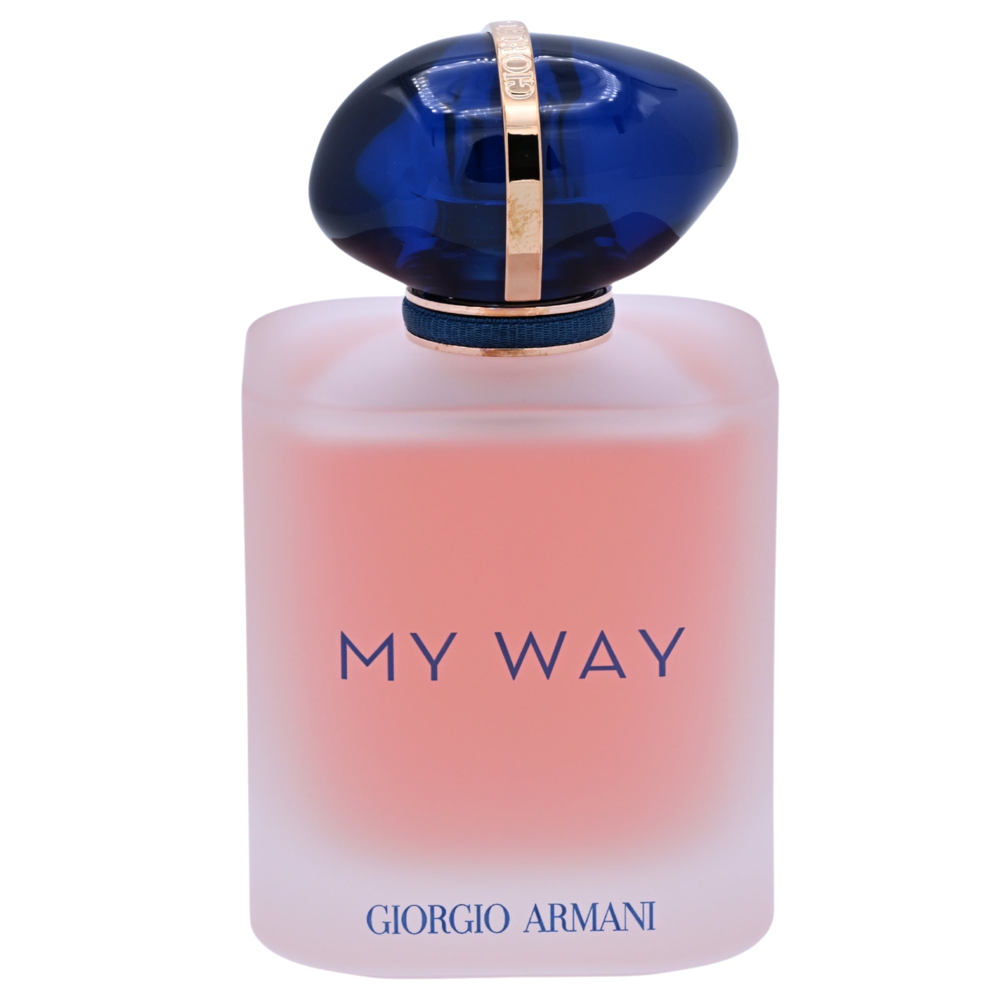 Giorgio Armani My Way Floral EDP Spray Women 3 oz 90ml Refillable New Box