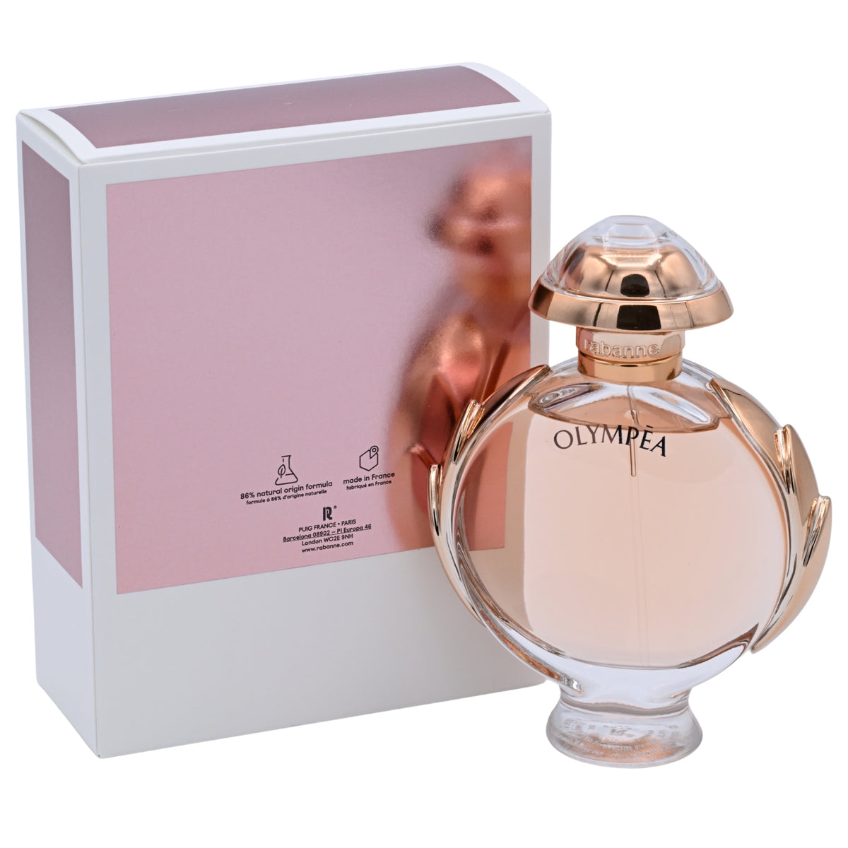 Paco Rabanne Olympea Eau de Parfum (EDP) Spray for Women 1.7 fl oz NIB