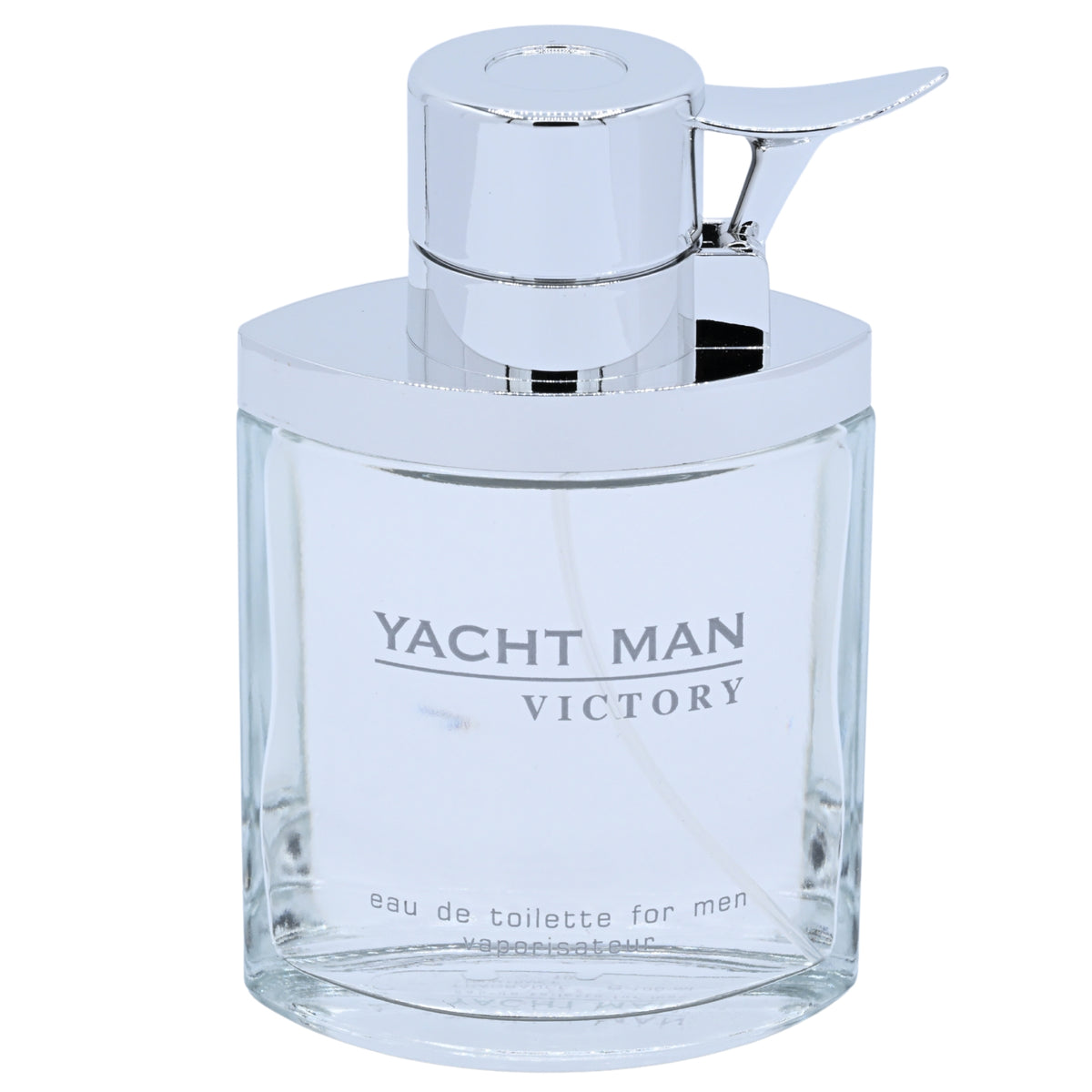 Myrurgia Yacht Man Victory EDT Spray Men 3.4 oz 100ml New Box