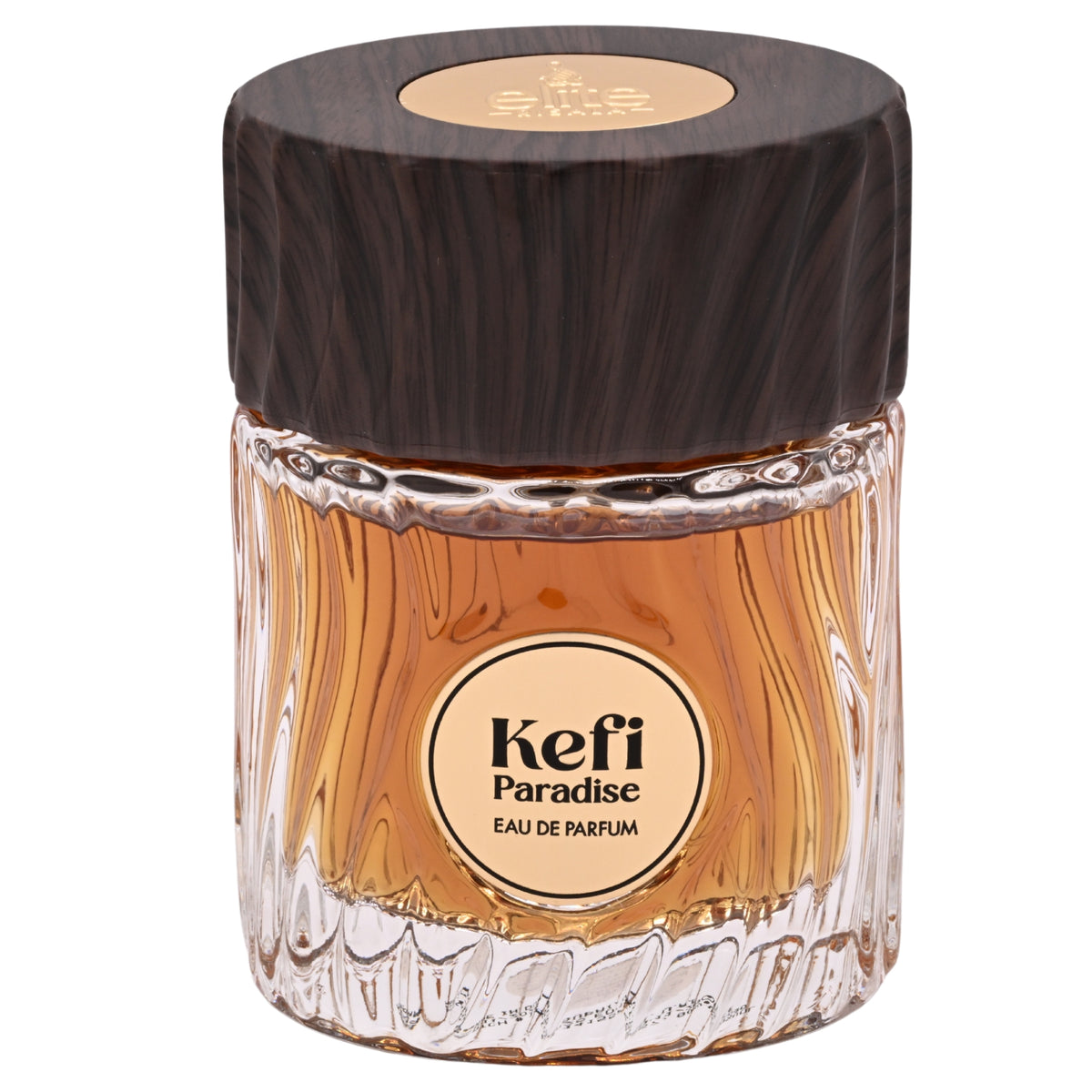 Risala Elite Kefi Paradise EDP Spray Unisex 3.4 oz New Box