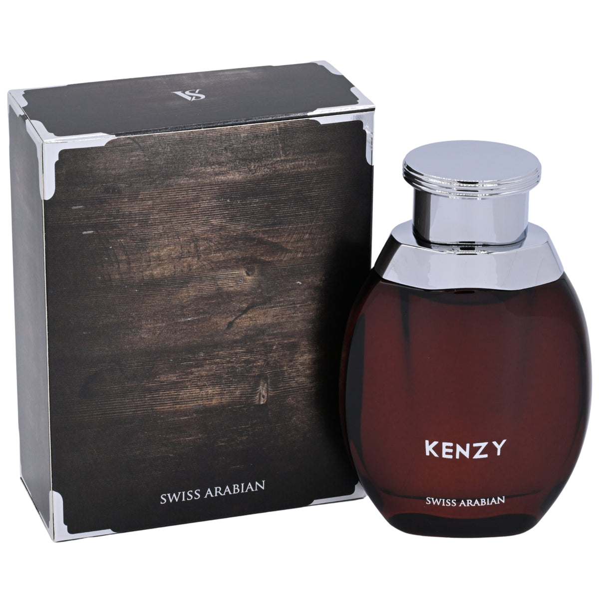 Swiss Arabian Kenzy Eau de Parfum Spray Unisex 3.4 oz (100ml) New Retail Box