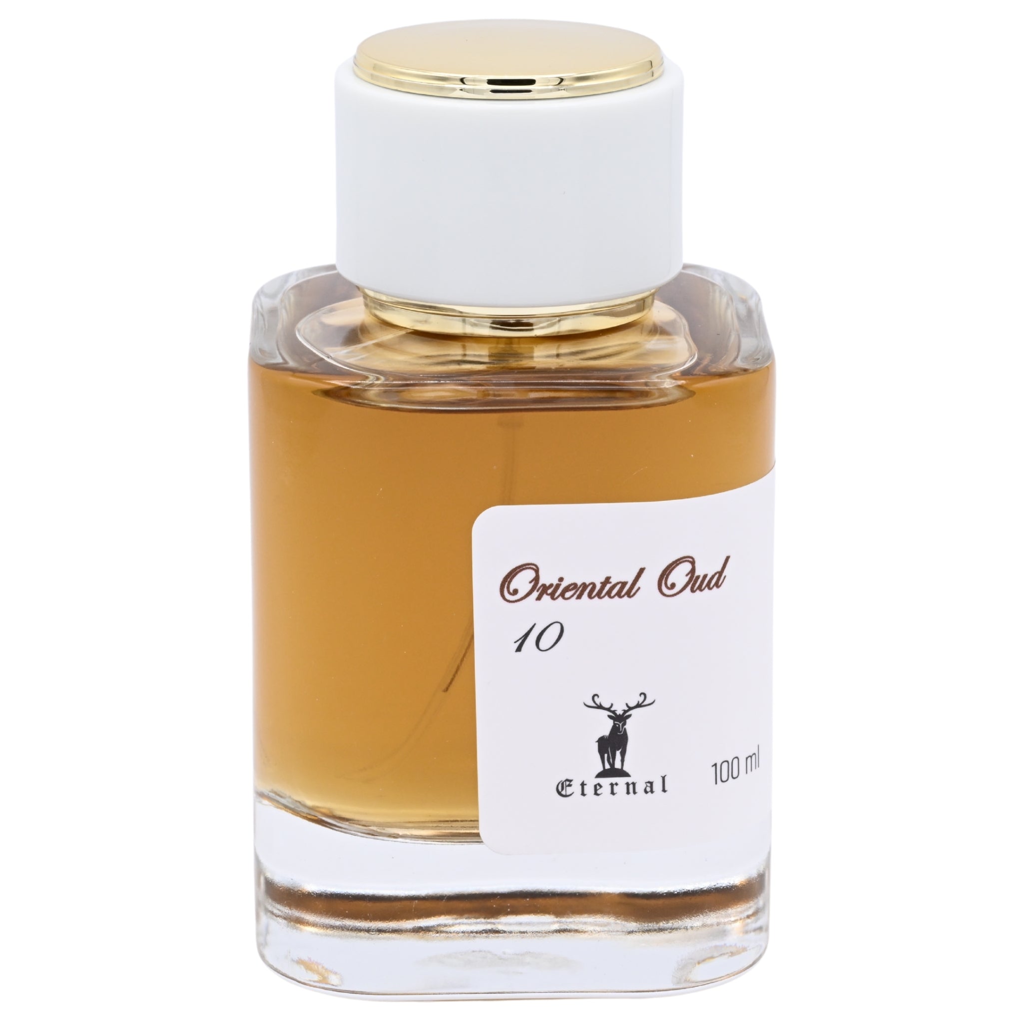 Khalis Oriental Oud 10 Eternal Collection EDP Spray Men 3.4 oz 100ml