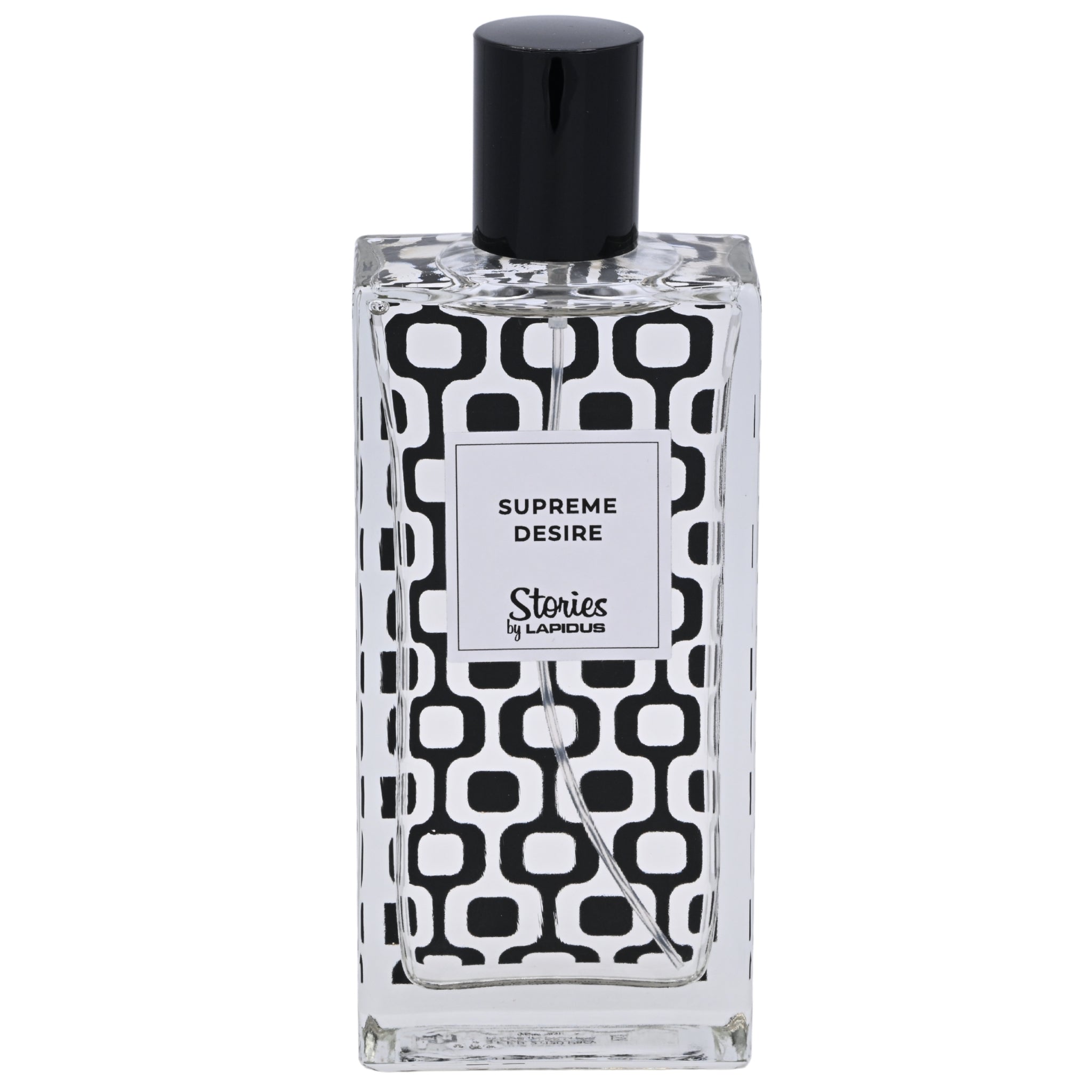 Lapidus Stories Supreme Desire EDT Spray Women 3.33 oz 100ml New Box