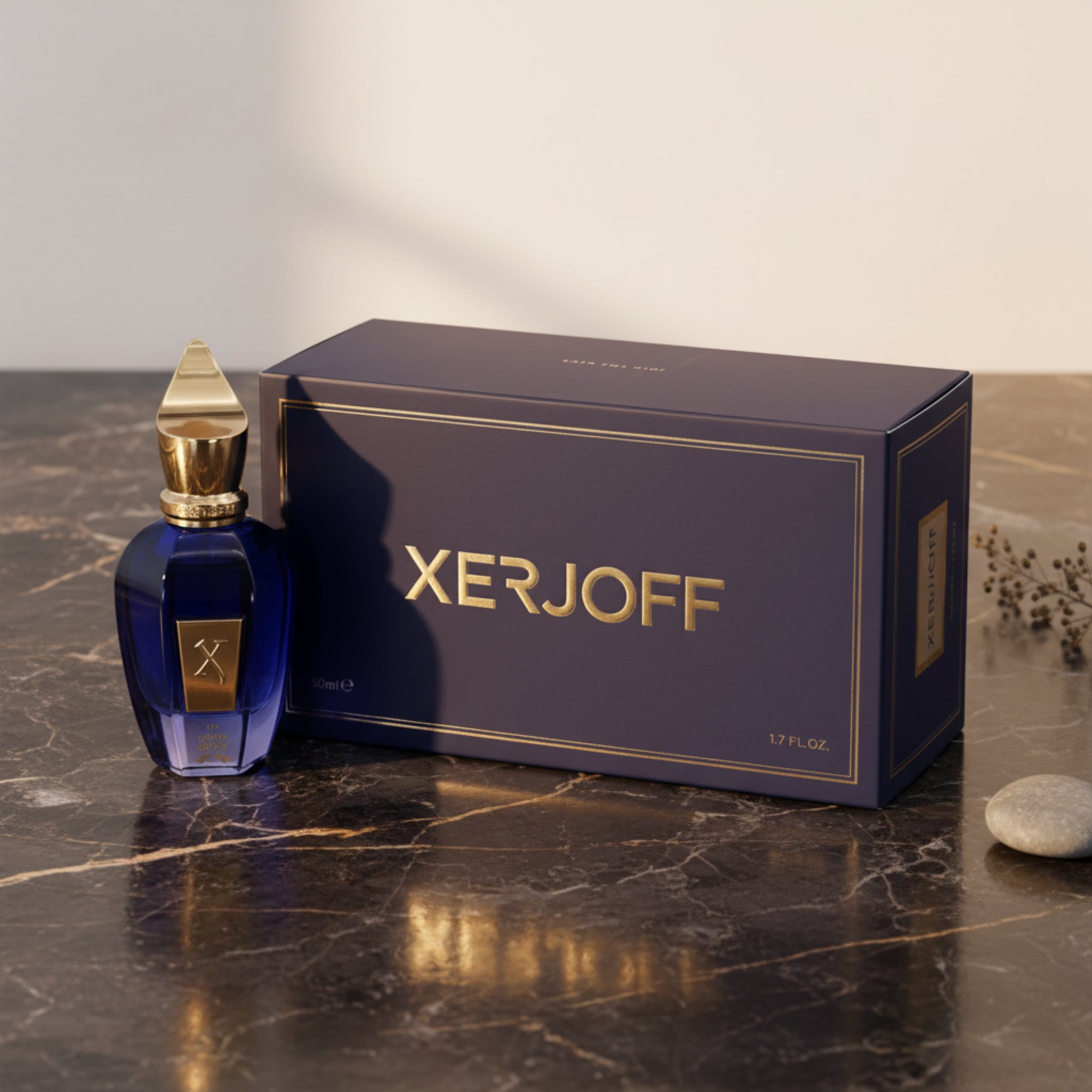 Xerjoff Join The Club Comandante! Eau de Parfum (EDP) Spray Unisex 1.7 oz / 50 ml